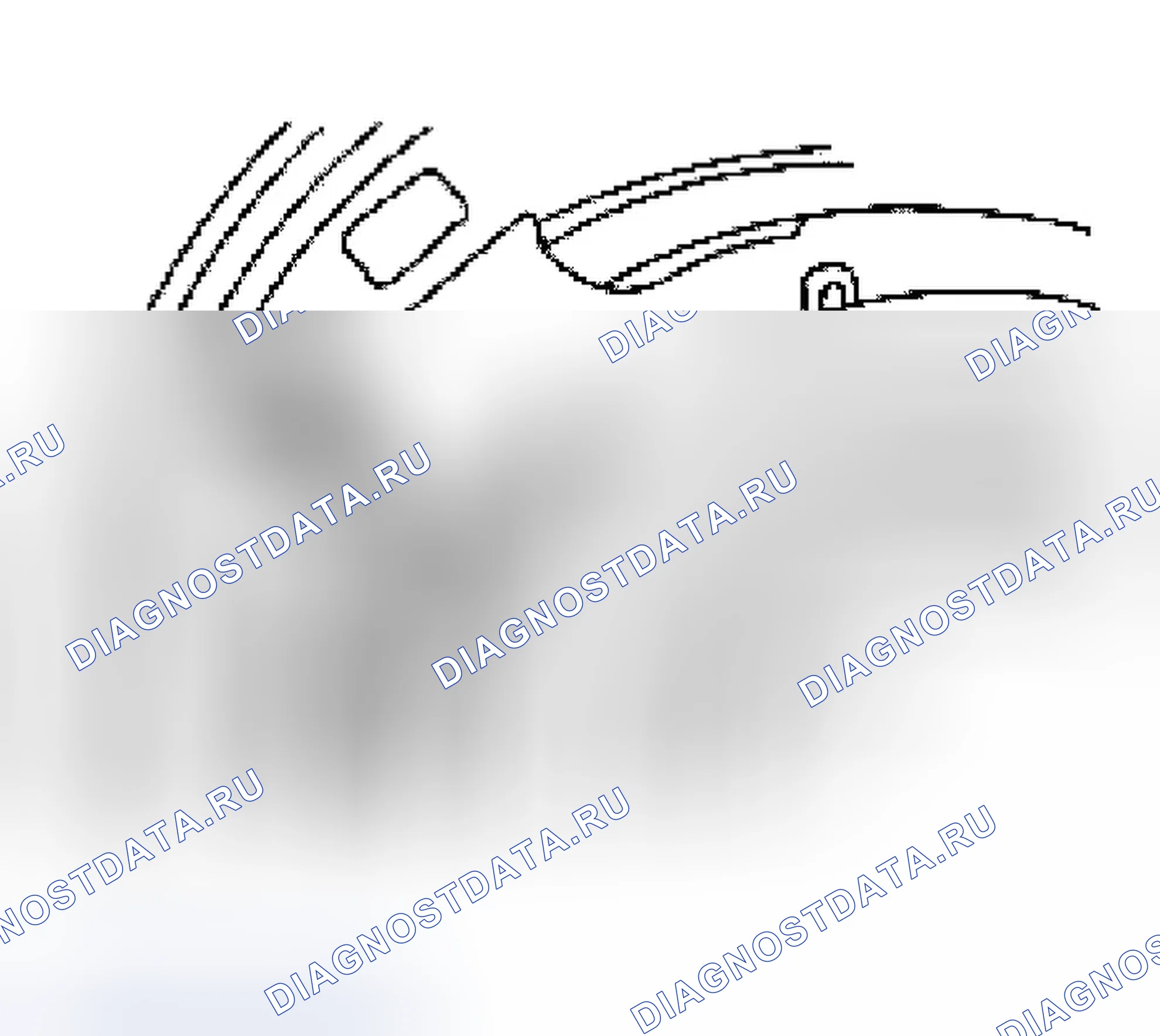 Рис. 312. Ford Mustang IV рестайлинг