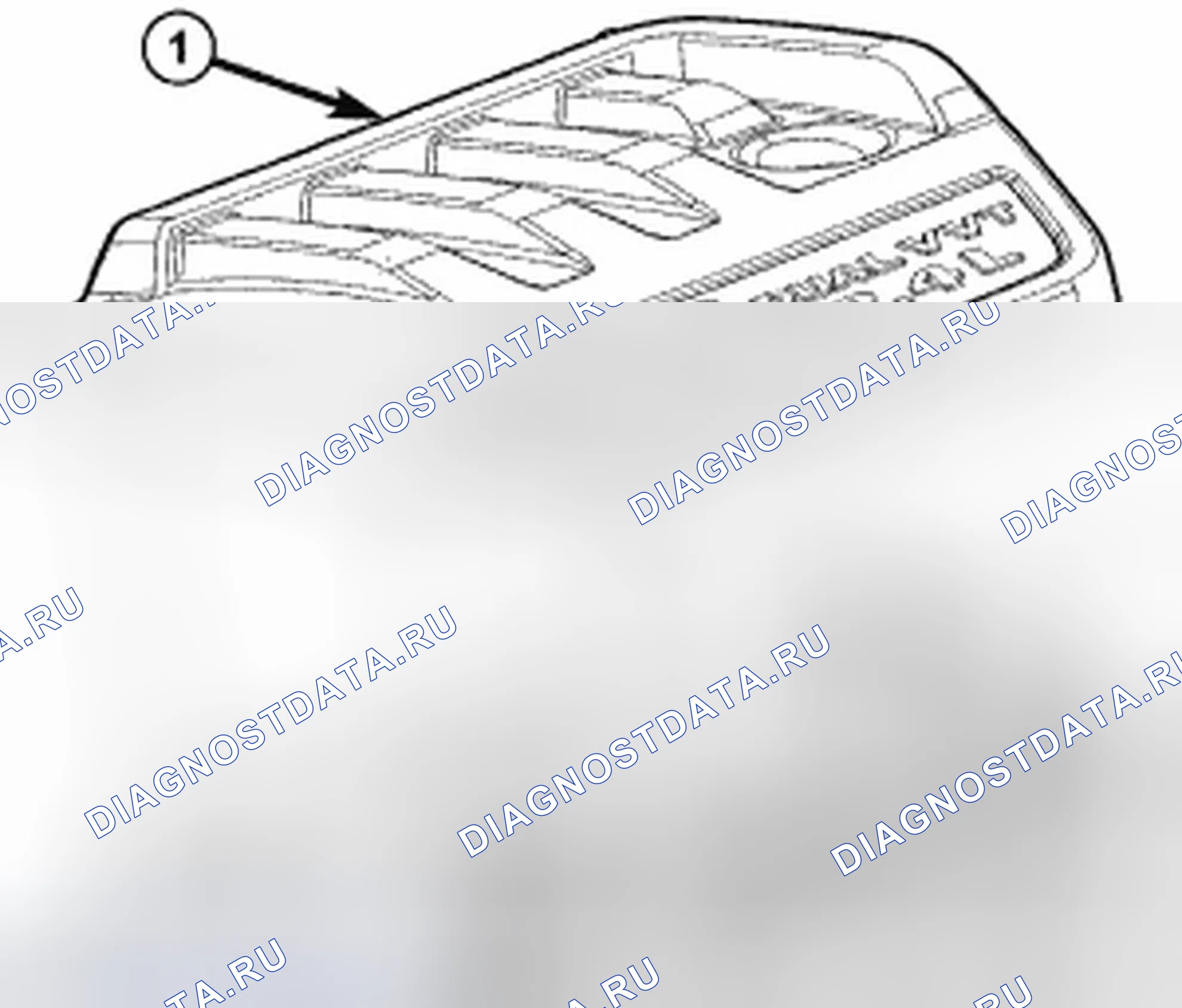 Рис. 104. Dodge Avenger II