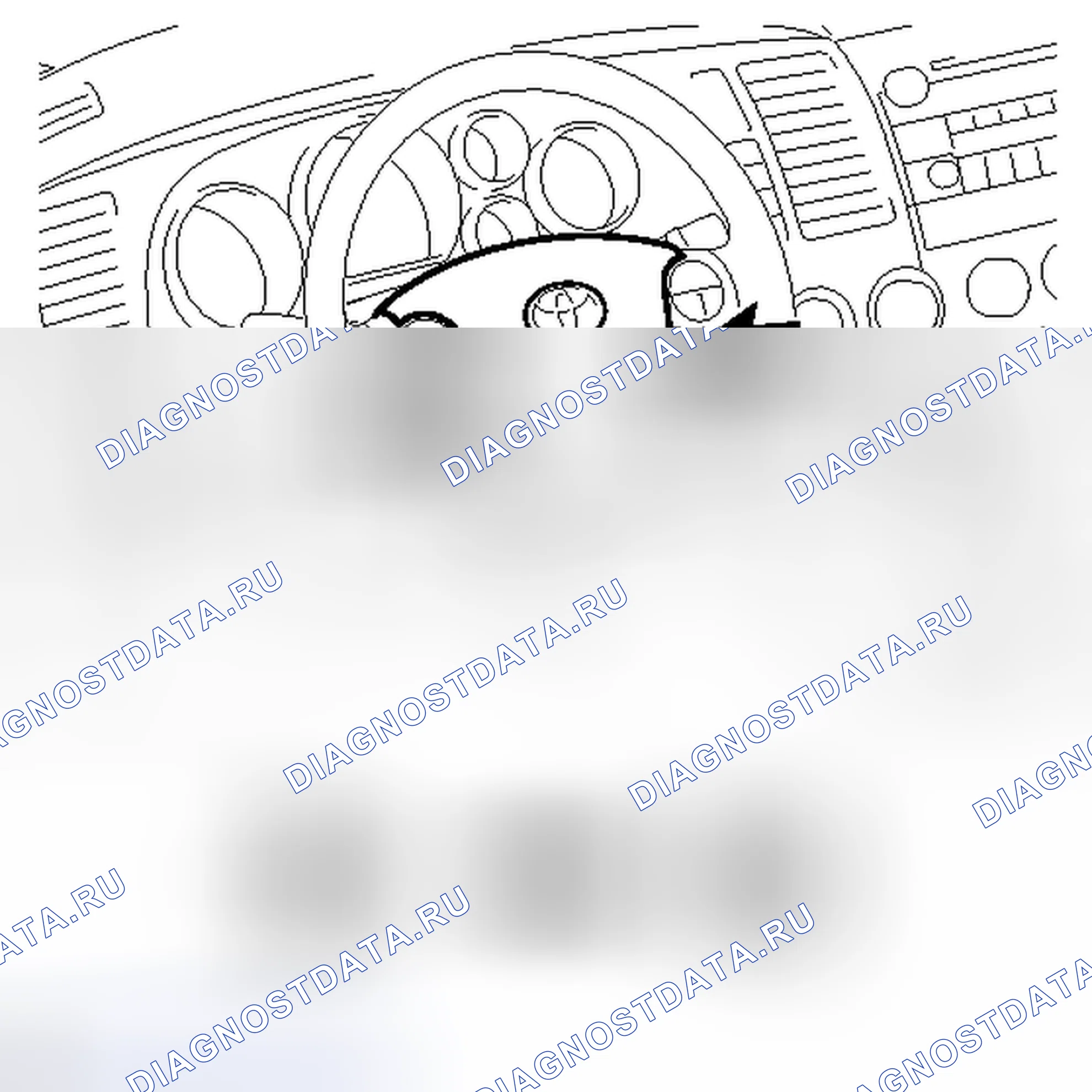 Рис. 62. Toyota Sequoia II рестайлинг