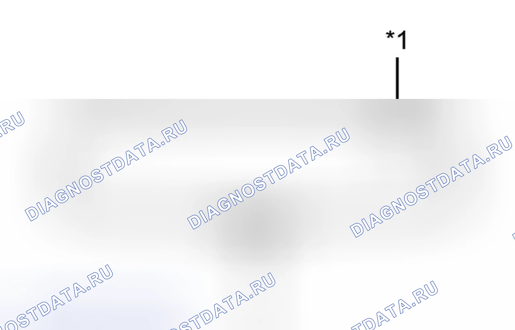 Рис. 137: КАЛИБРОВКА. Toyota Camry XV50