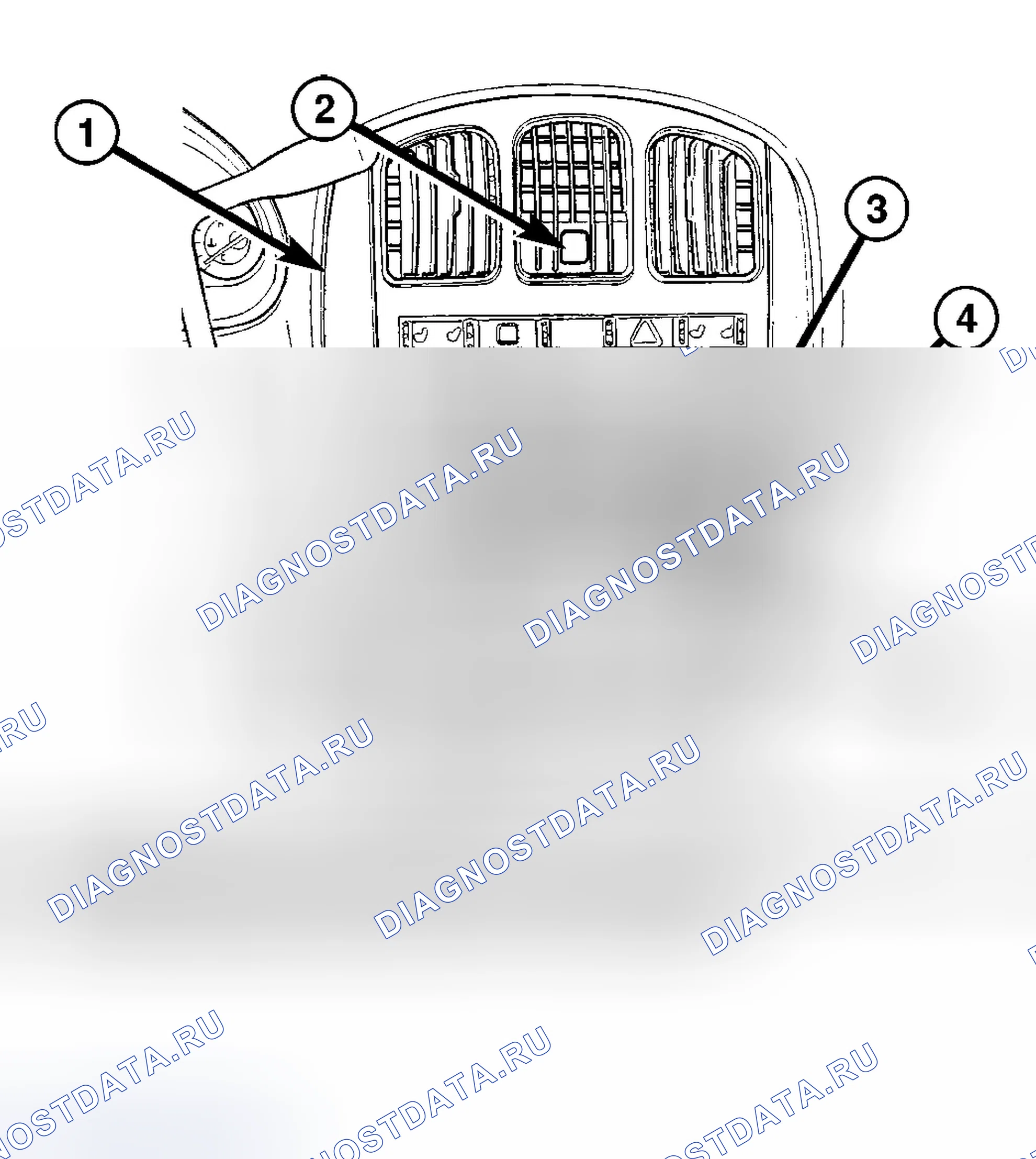 Рис. 1: ЭКСПЛУАТАЦИЯ. Dodge Grand Caravan IV