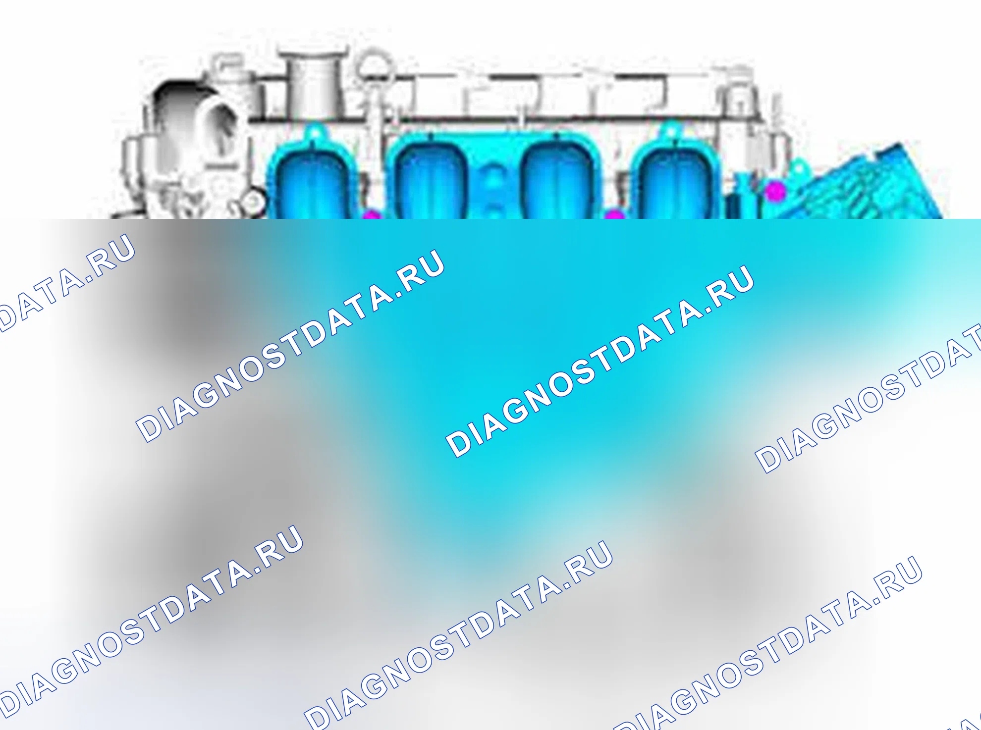 Рис. 684. Ford Escape III