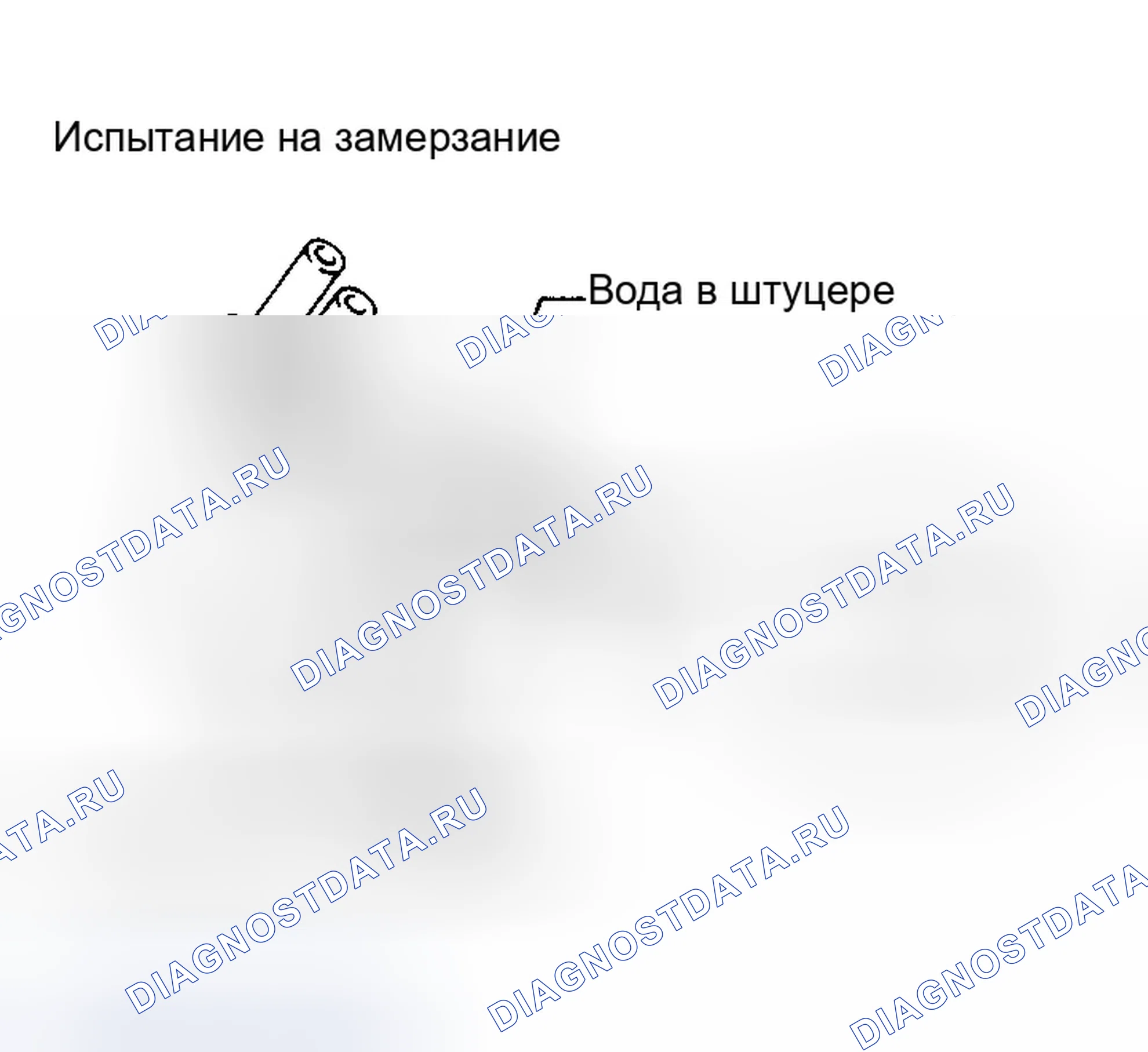 Рис. 211: Замерзание. Infiniti G35 III
