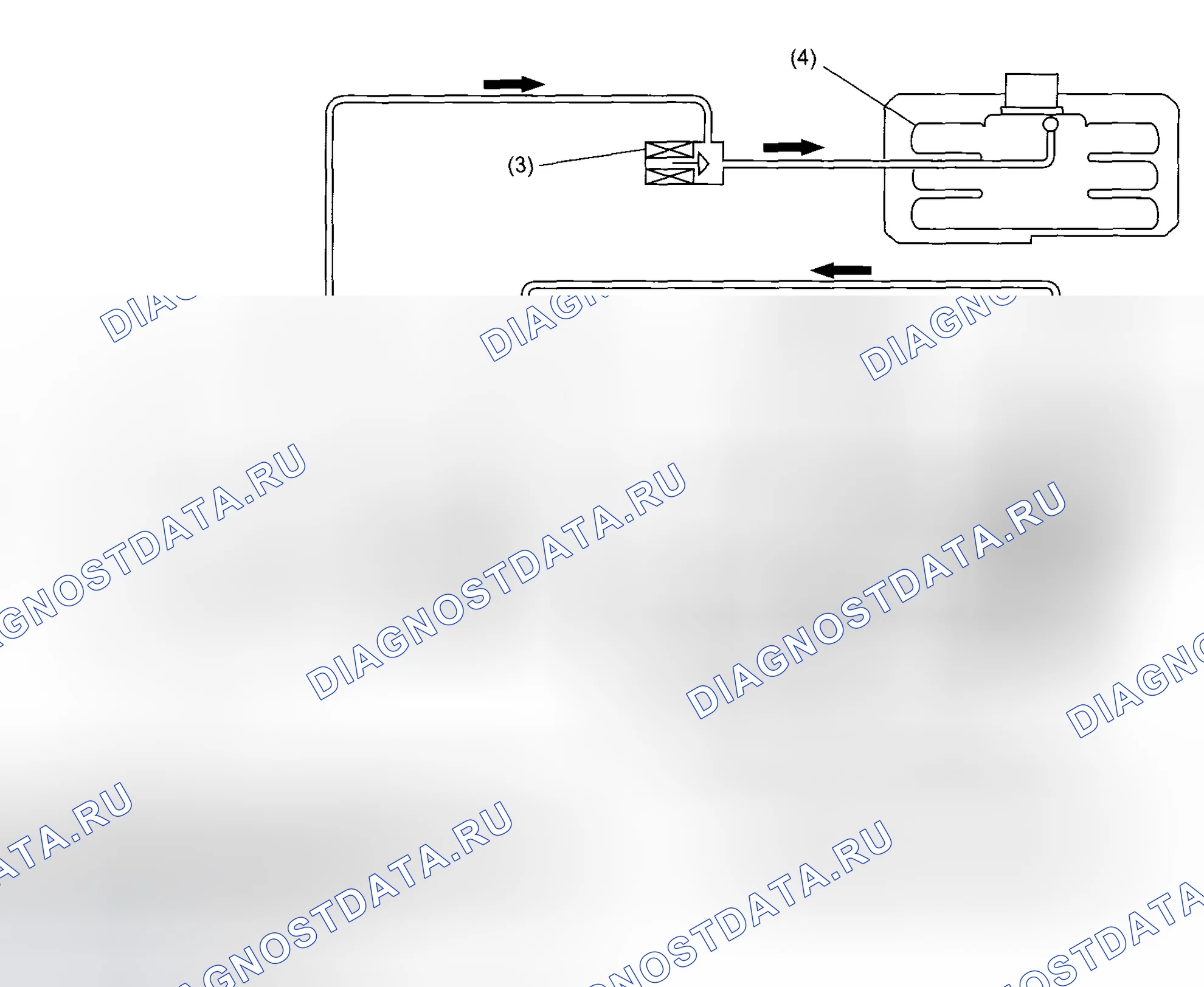Рис. 2. Subaru Outback BP рестайлинг