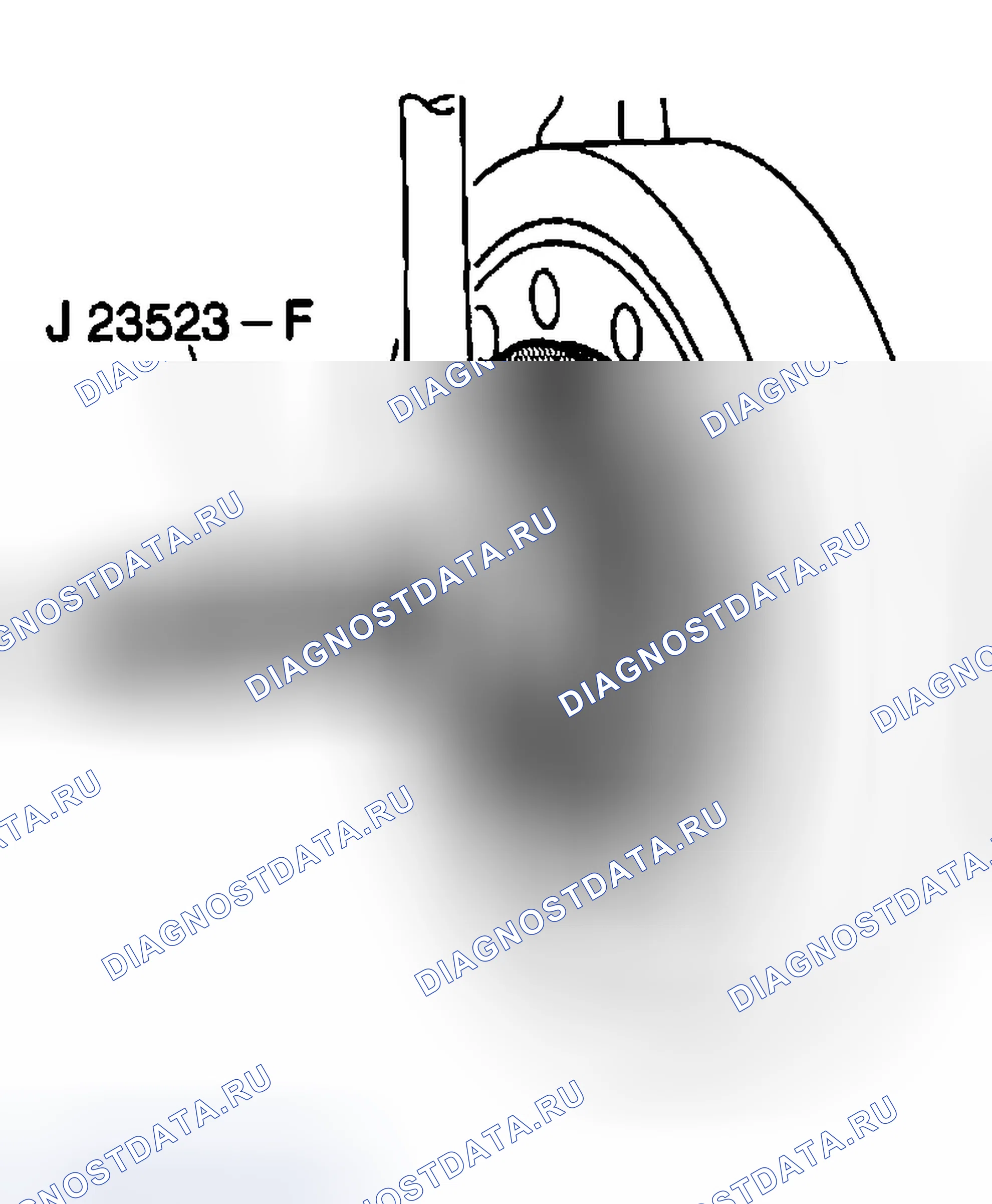 Рис. 343. Chevrolet Silverado 2500 