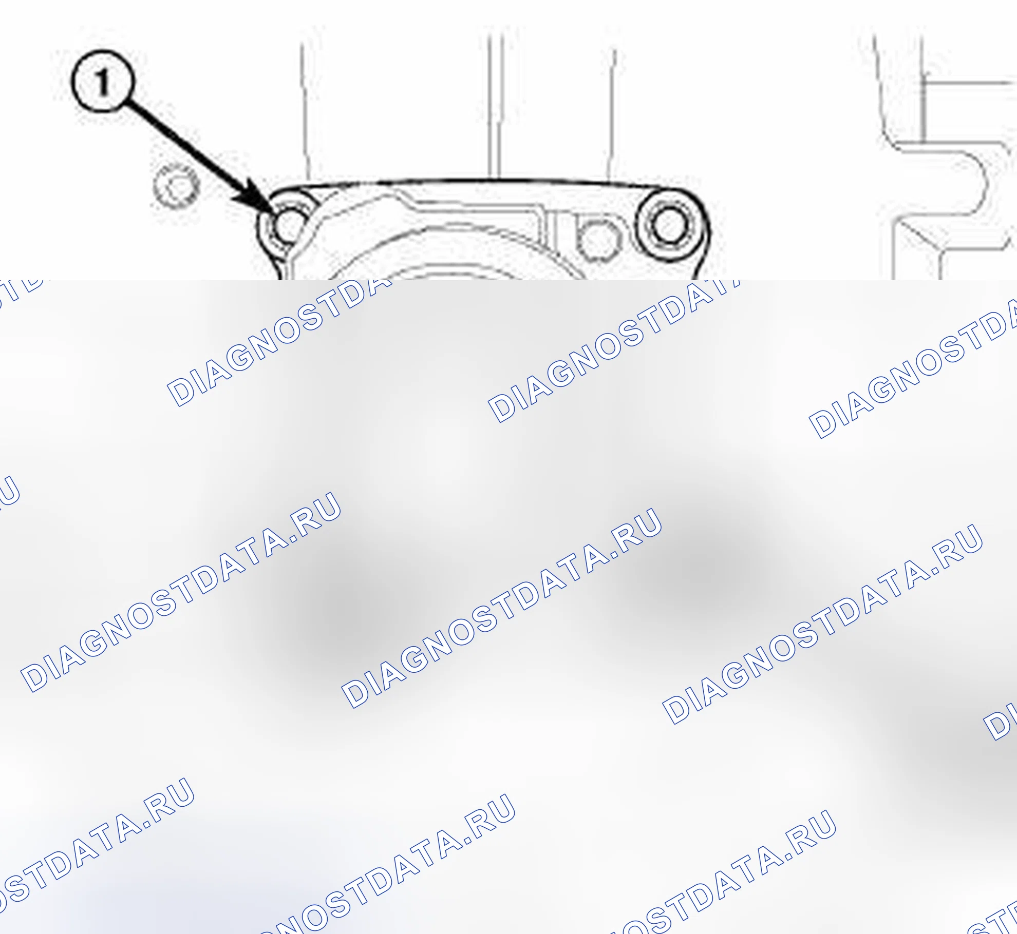 Рис. 81: РАЗБОРКА. Dodge Cab & Chassis R3500 HD final