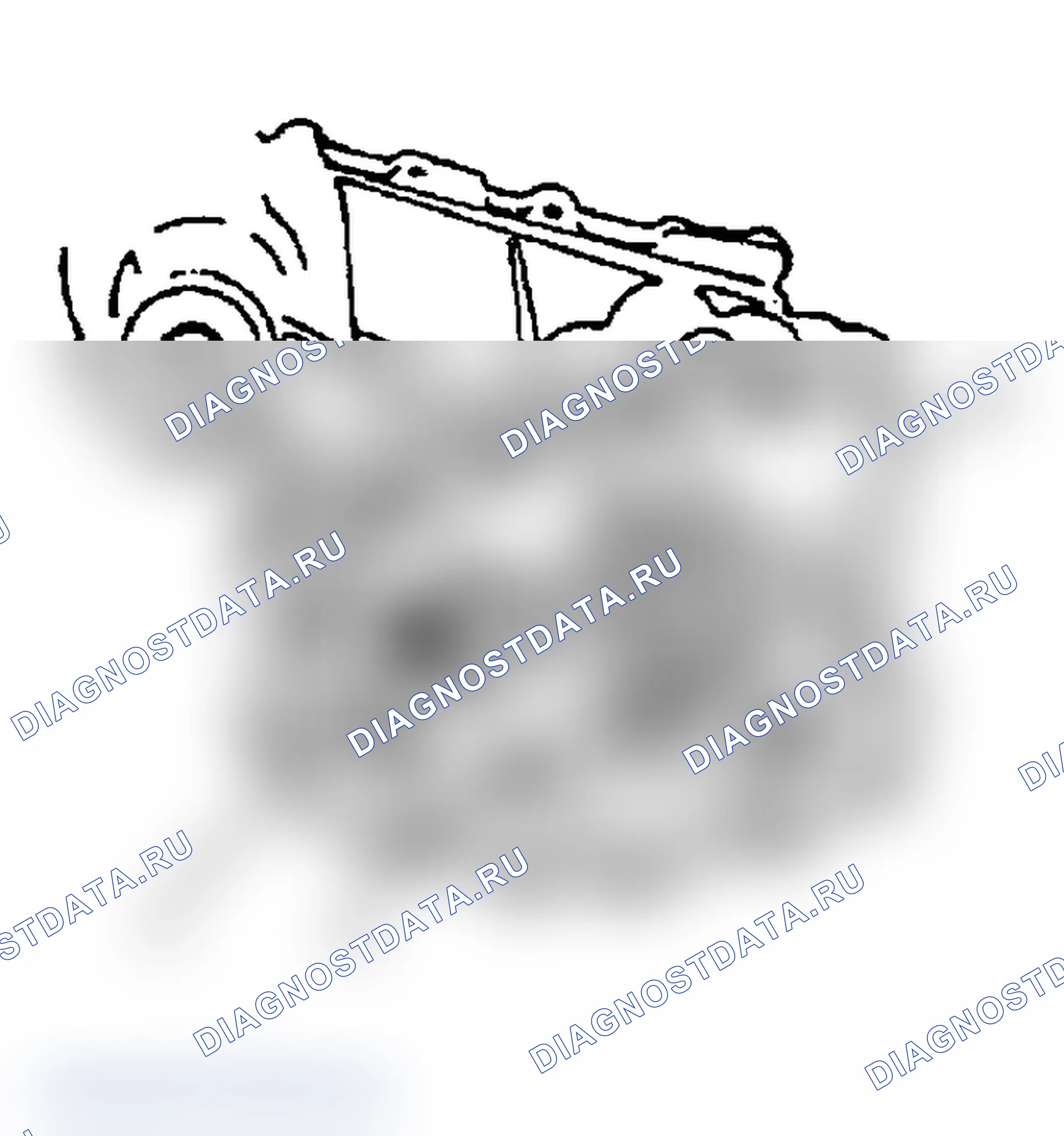 Подушка безопасности водителя: описание и работа. Ford B-MAX I