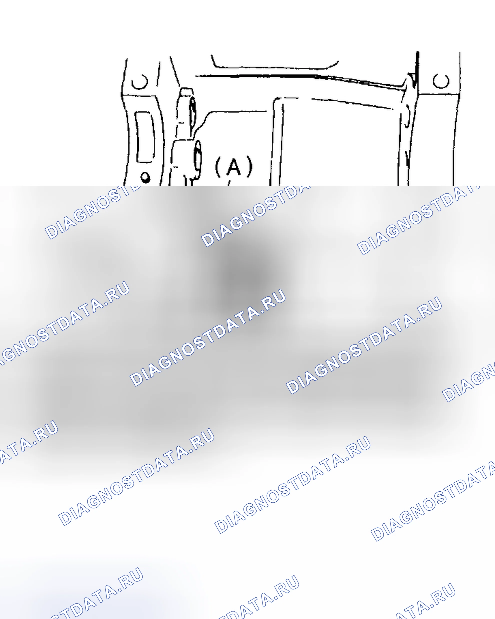 Рис. 102: УСТАНОВКА. Subaru Impreza GD/GC/GG
