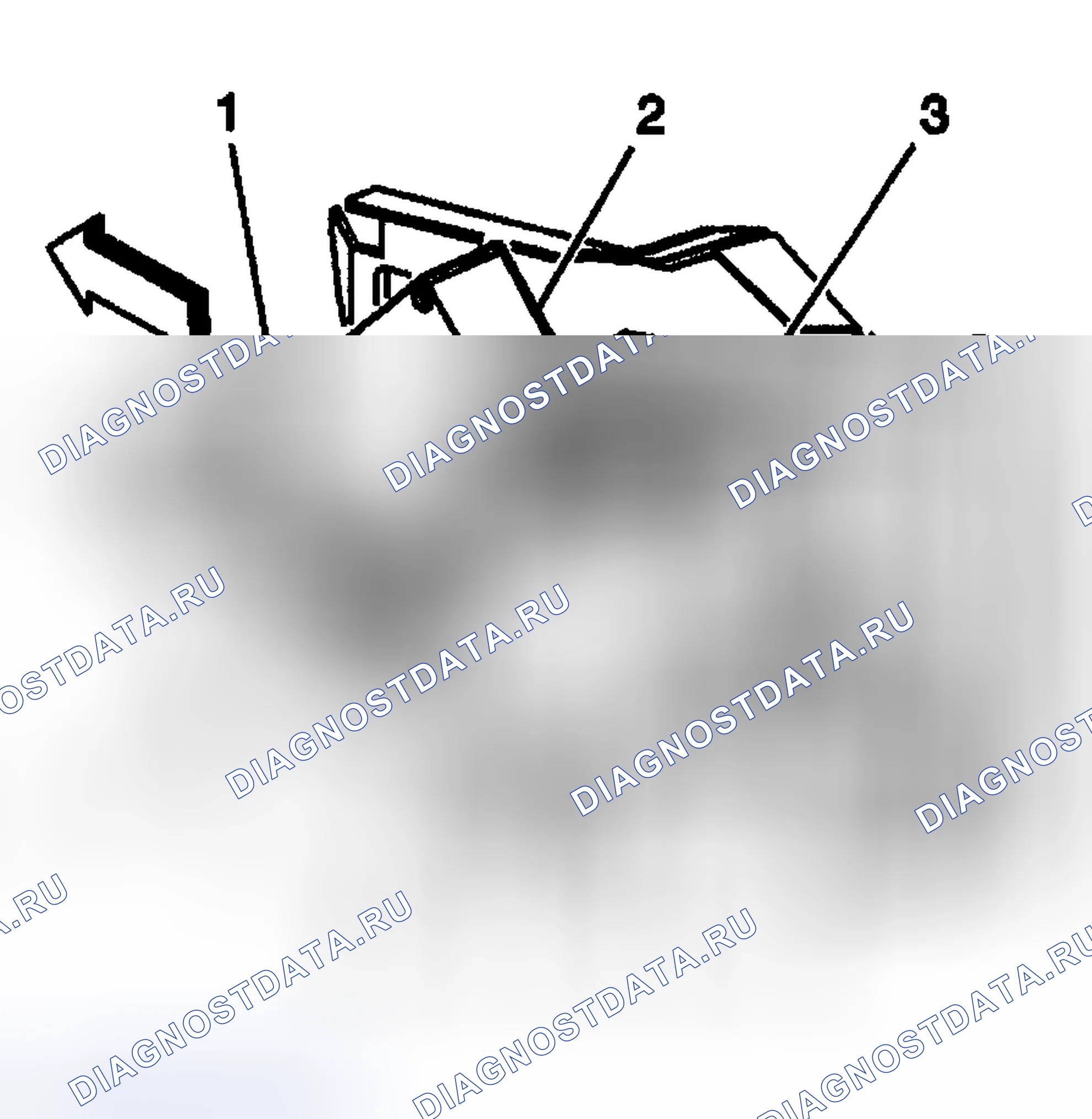 Рис. 136: Процедура установки. Kia Ceed CD
