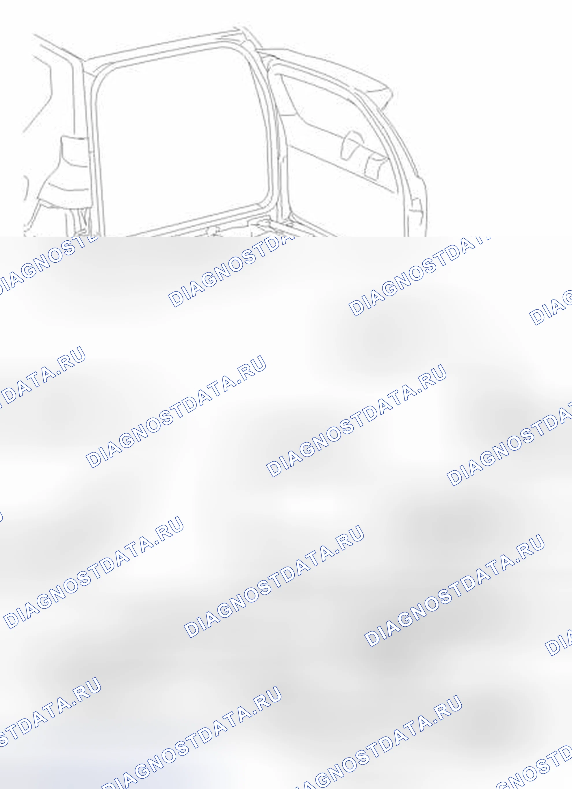 Рис. 51: ИЛЛЮСТРАЦИЯ. Honda Accord VII