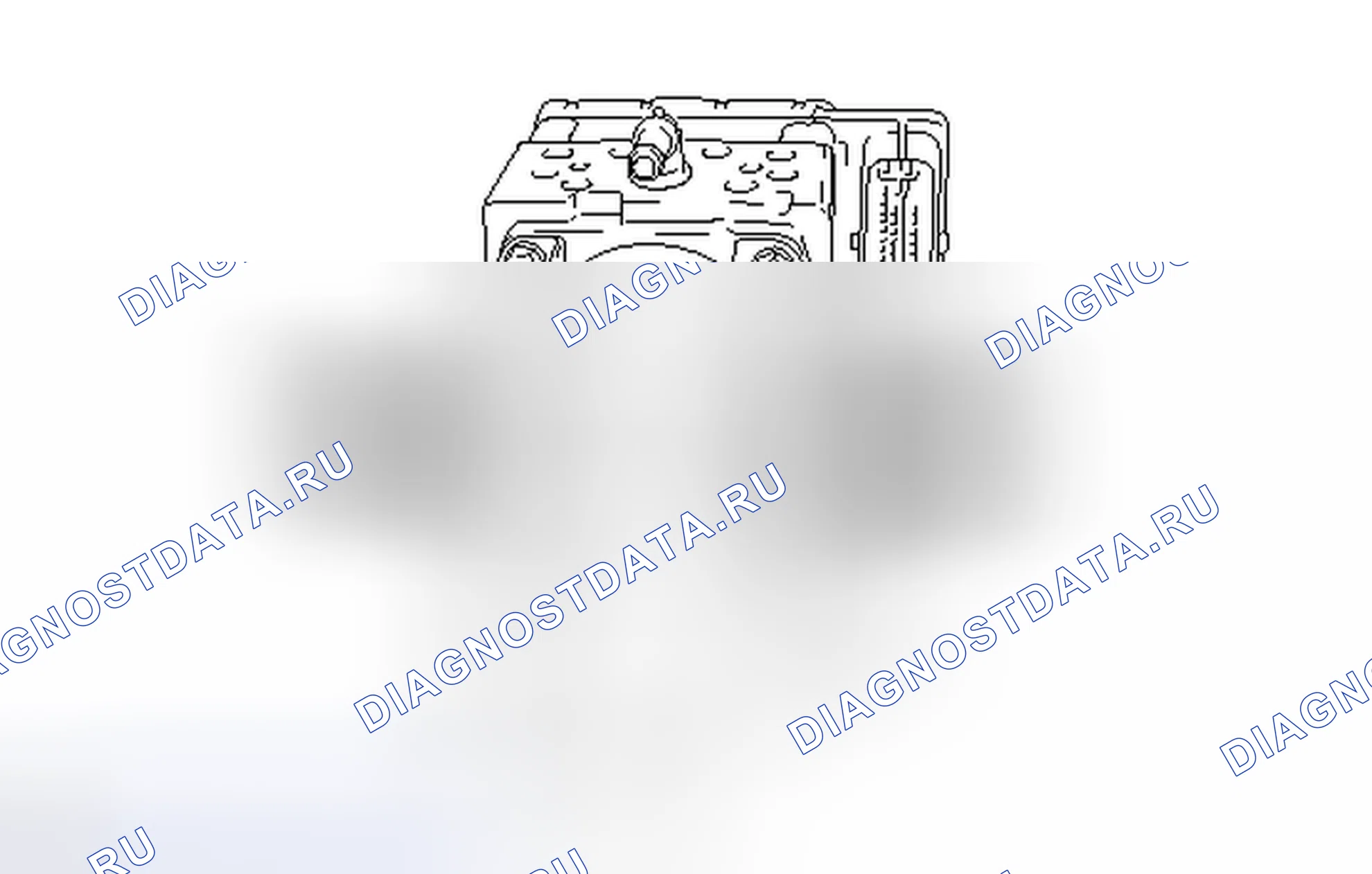 Рис. 298: ПОВТОРНАЯ СБОРКА. Toyota Camry XV40 рестайлинг