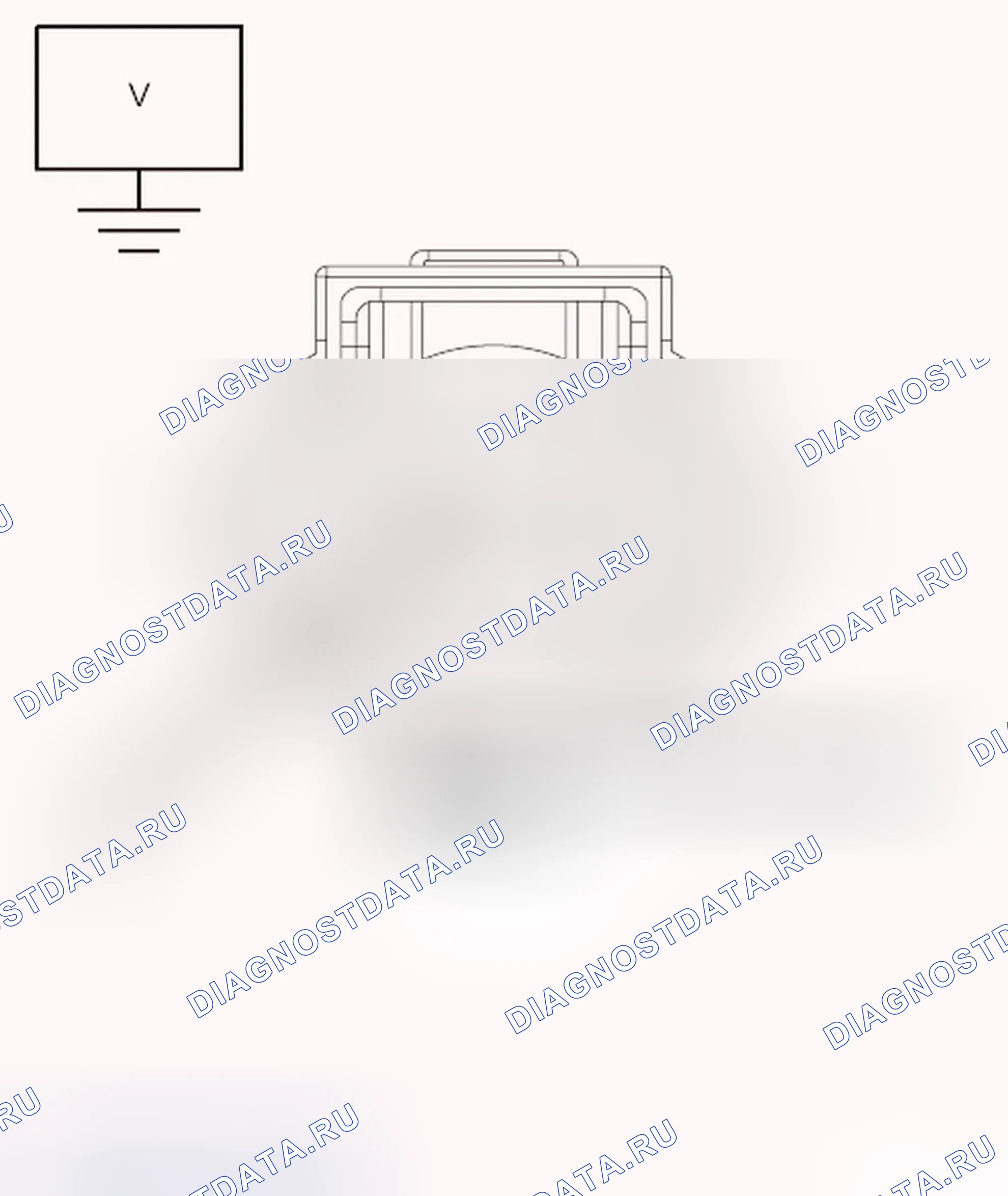 Рис. 201. Dodge Journey I
