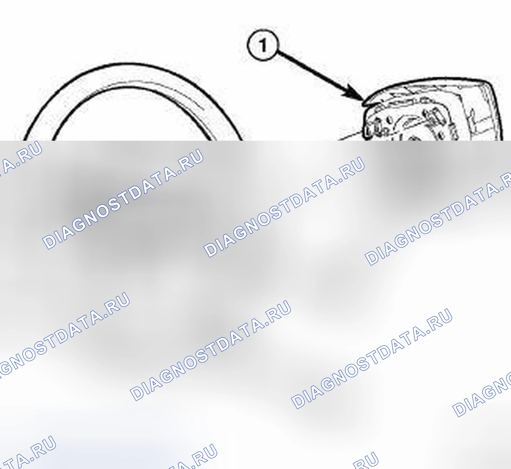 Рис. 40. Chrysler Town & Country V рестайлинг