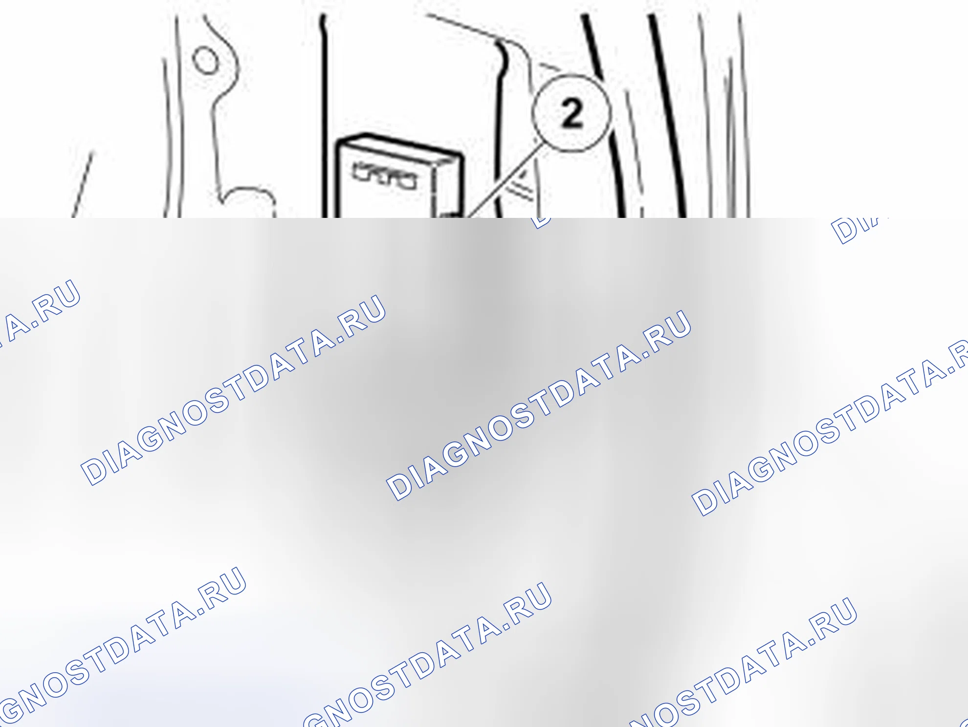 Рис. 266. Volvo V50 I рестайлинг