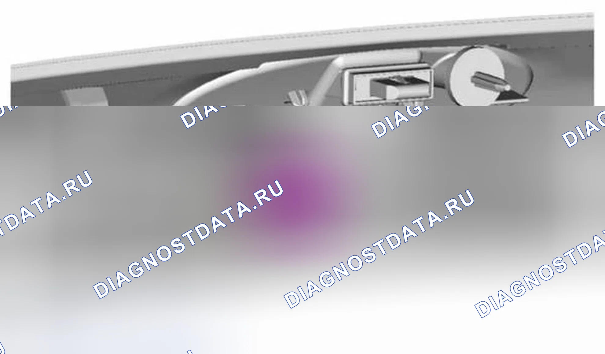 Рис. 21: Демонтаж. Ford Escape III