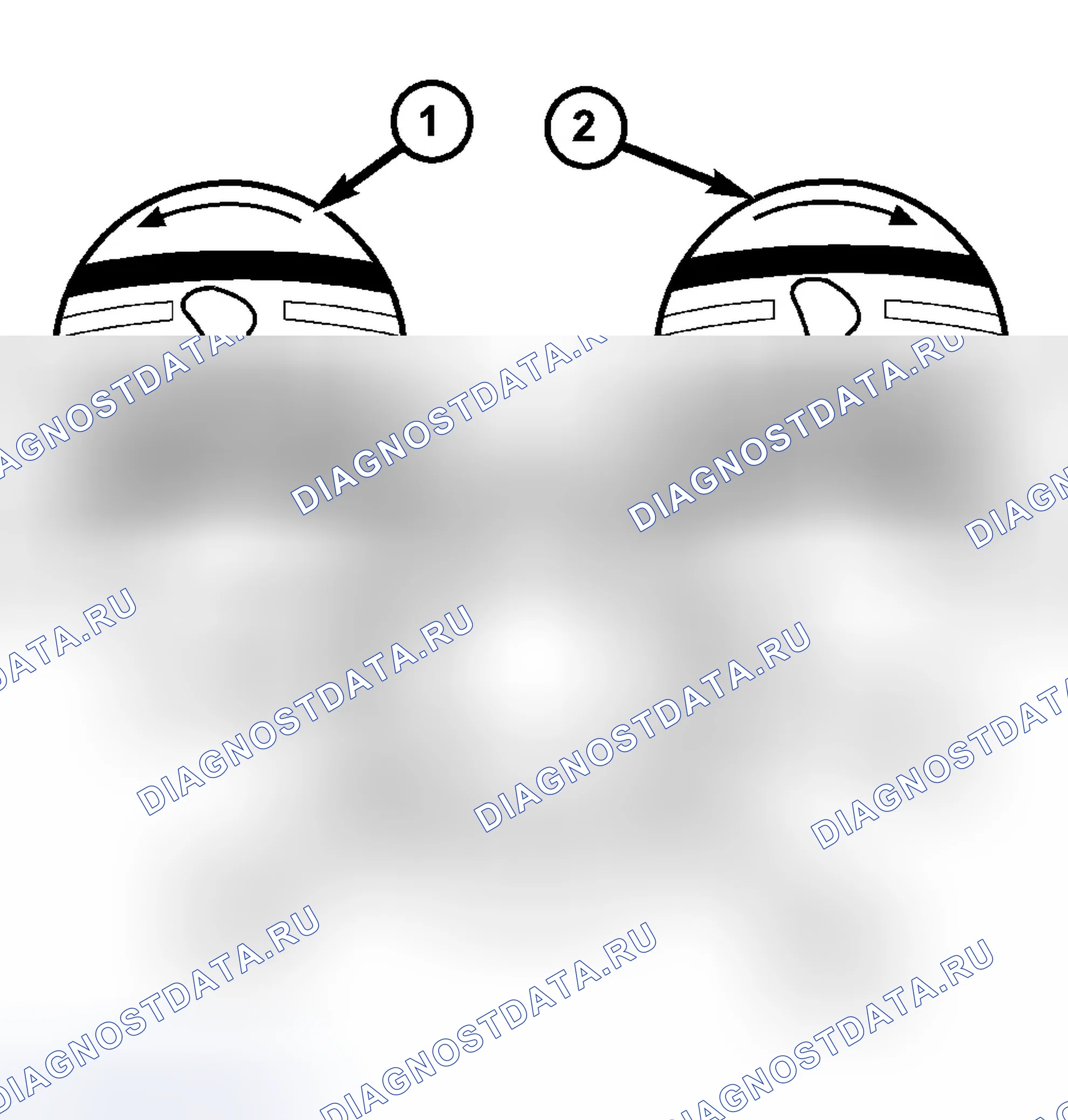 Рис. 172: ЭКСПЛУАТАЦИЯ. Dodge Magnum I