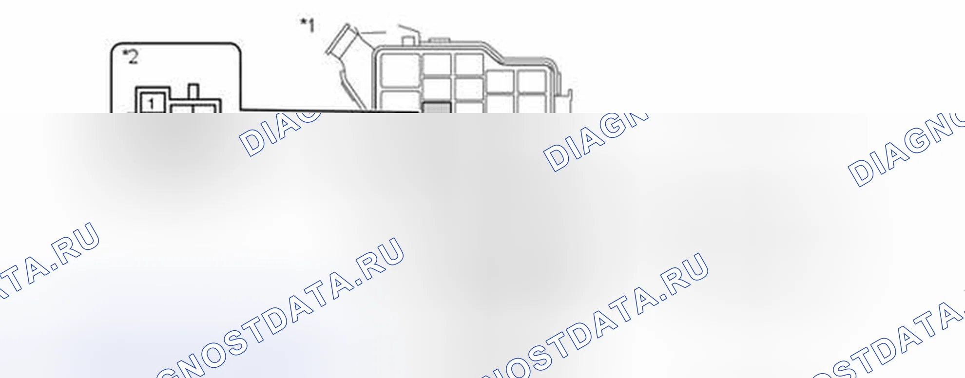 Рис. 382. Toyota Highlander III