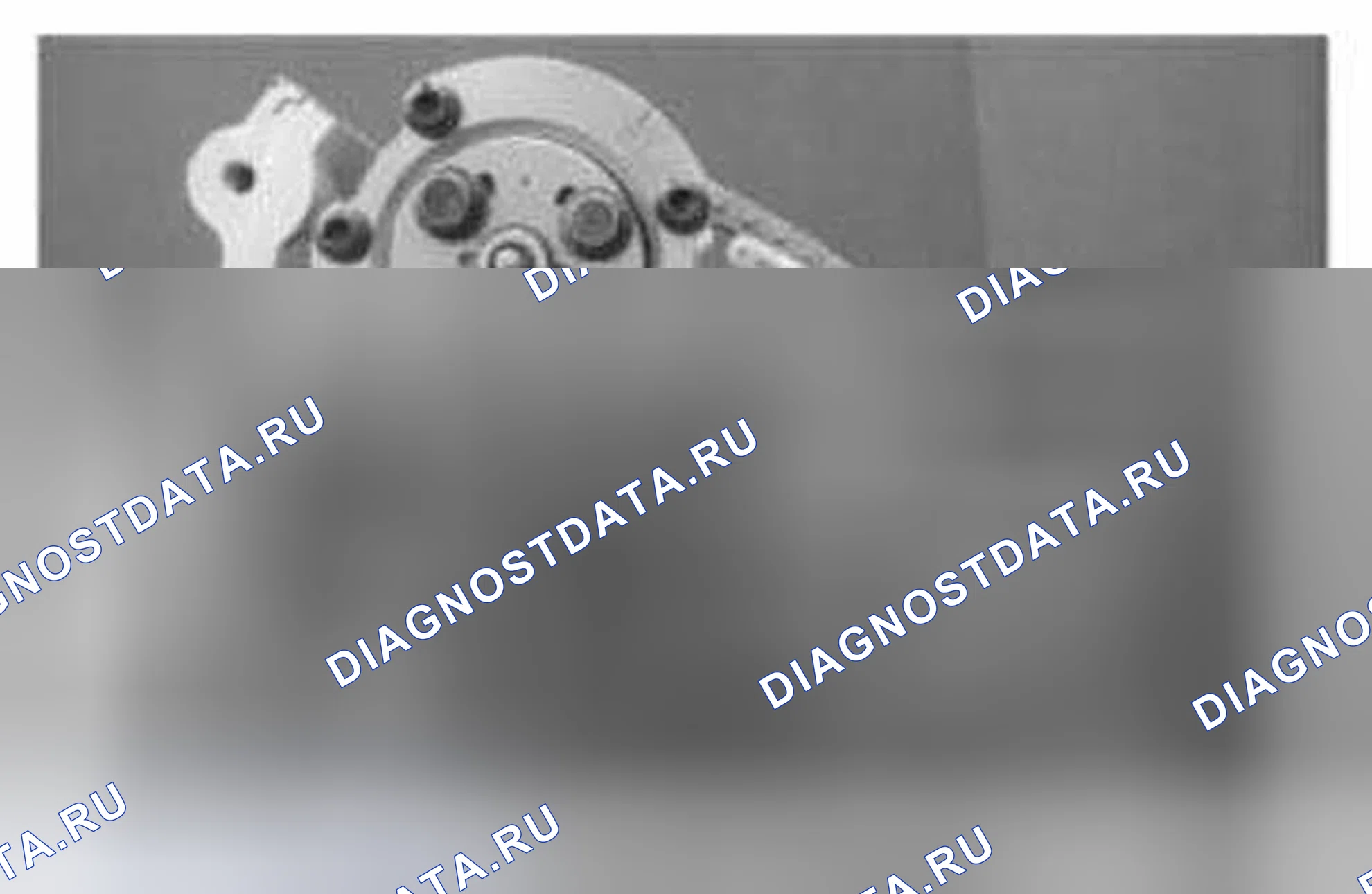 Рис. 1187. Ford Mustang V рестайлинг