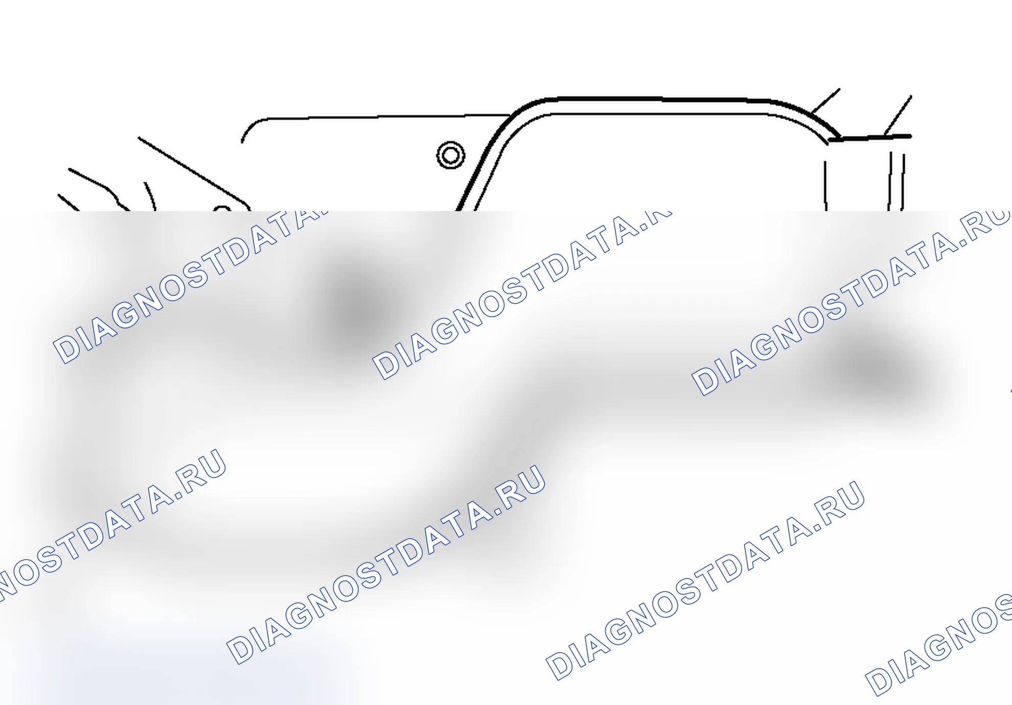 Рис. 105. Toyota Land Cruiser 100 рестайлинг 2