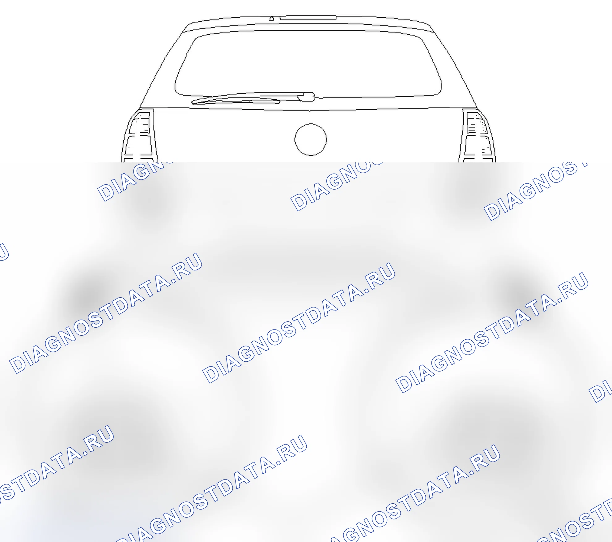Демонтаж и монтаж узла вентиляции внутреннего пространства салона. Opel Zafira B