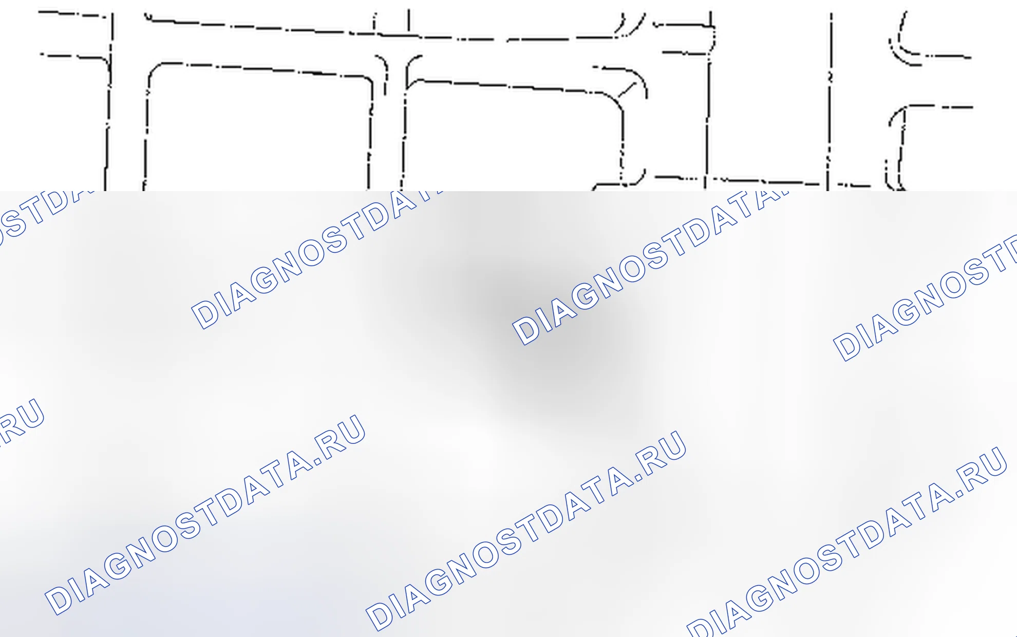 Рис. 1577: РАЗБОРКА. Toyota Tacoma II рестайлинг