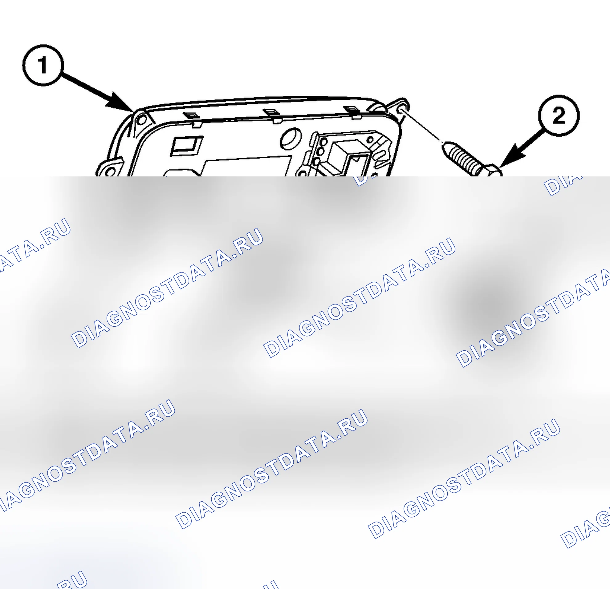 Рис. 15. Dodge Pickup R2500 