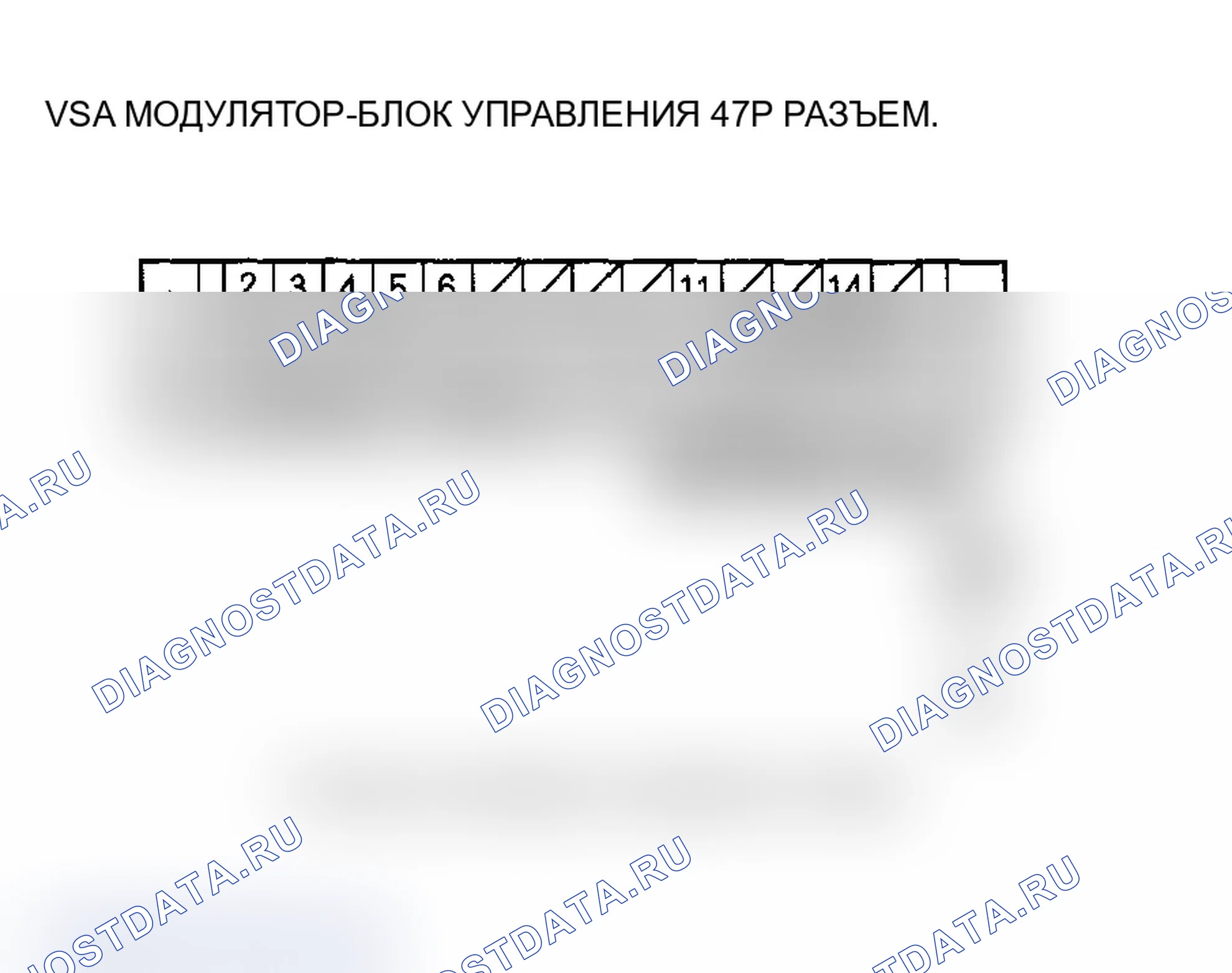 Рис. 49: расшифровка кода ошибки 53: Двигатель застрял во включенном состоянии. Acura TL III