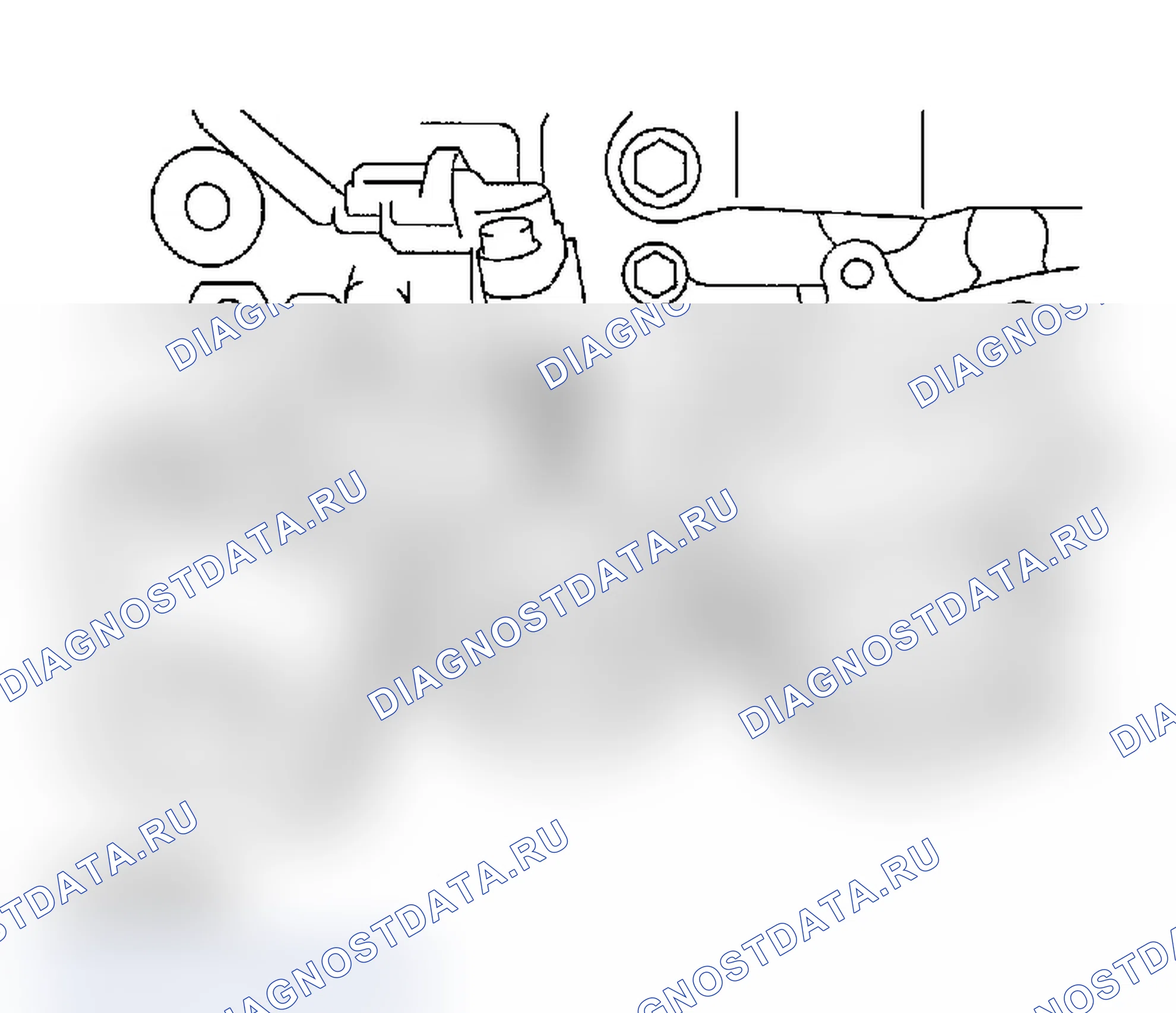 Рис. 574. Subaru Impreza WRX GD/GG рестайлинг