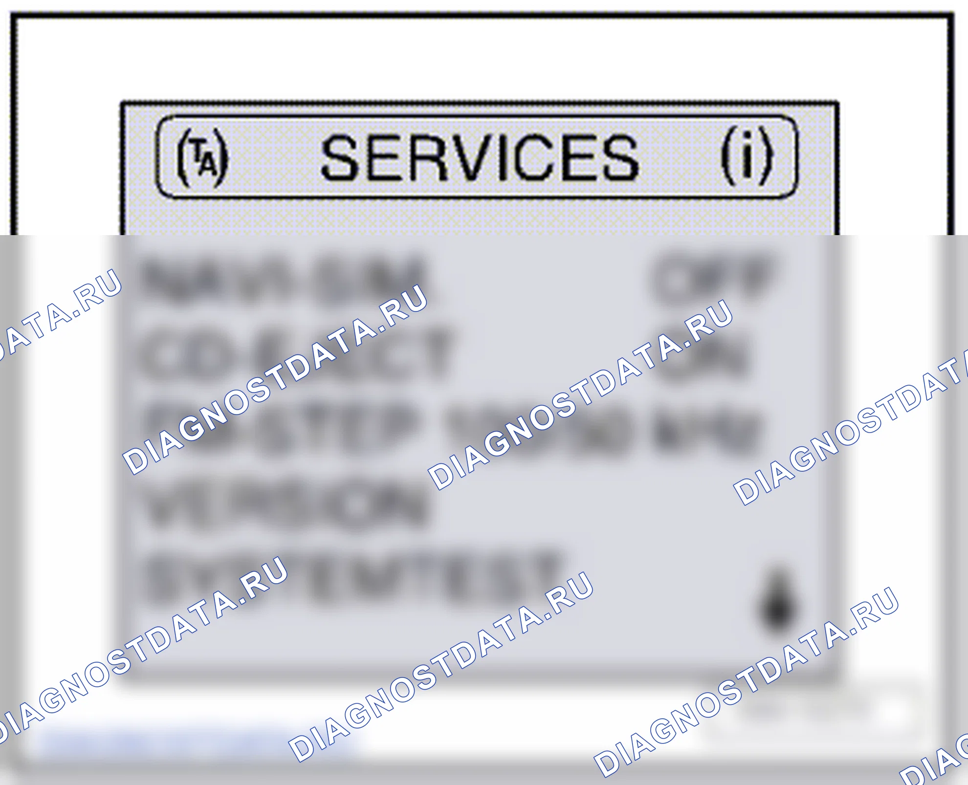 Радионавигационная система «„DX-R4“» (Blaupunkt). Volkswagen Golf Mk5