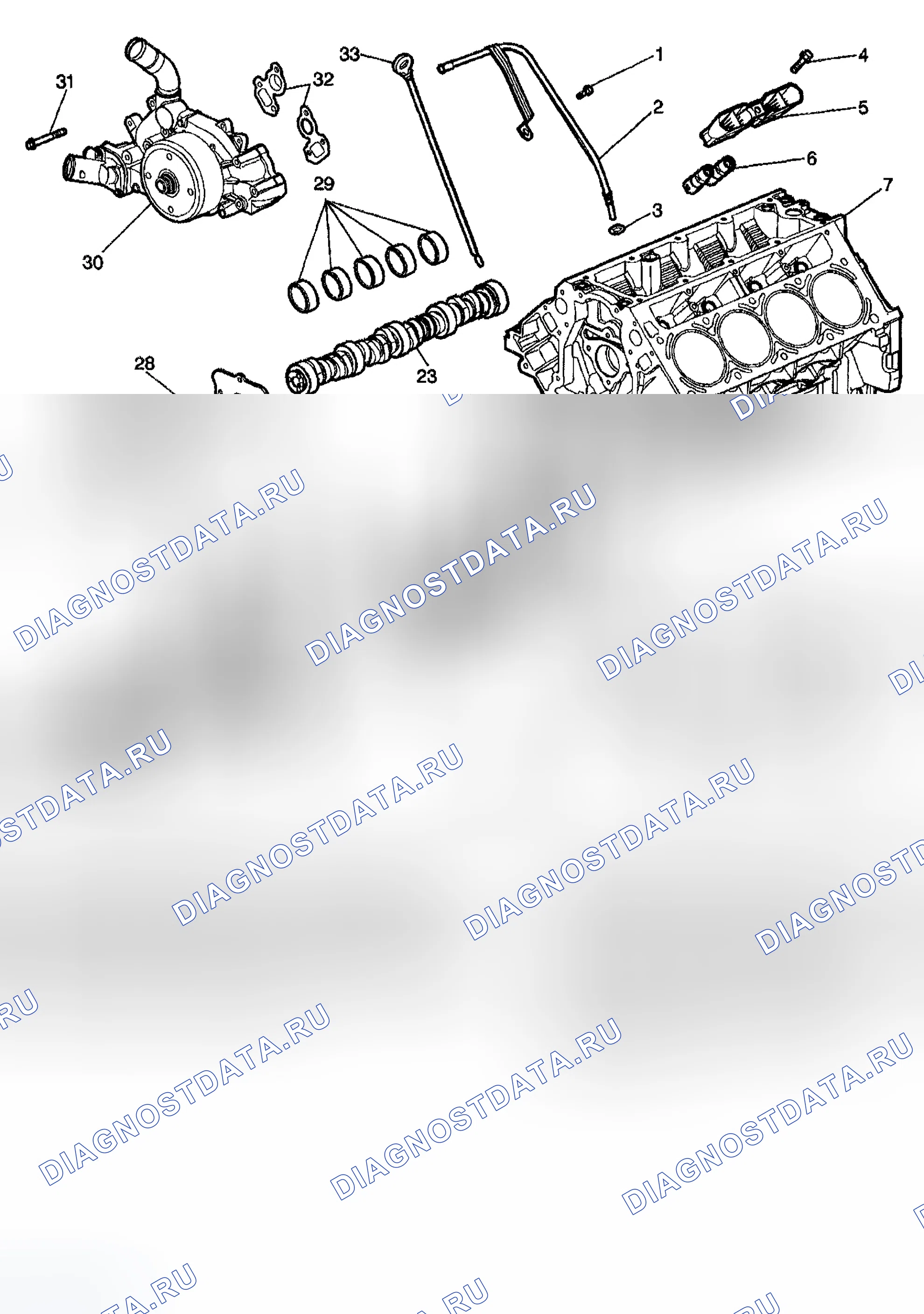 Рис. 888. Chevrolet Silverado 1500 HD 