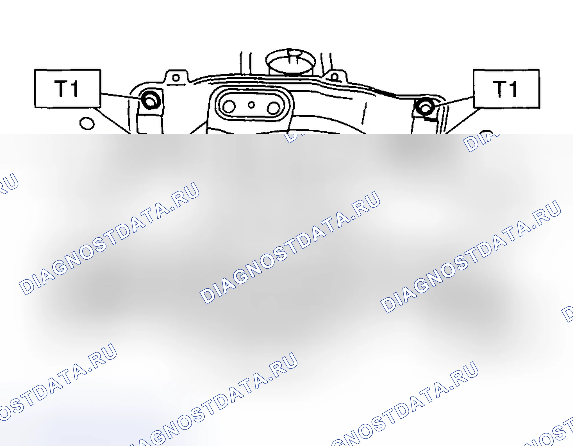 Рис. 241: УСТАНОВКА. Subaru Impreza GD/GC/GG рестайлинг