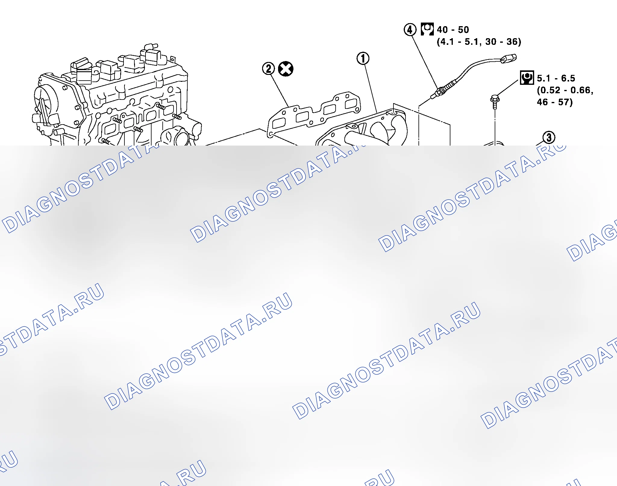 Рис. 18: Демонтаж и монтаж. Honda N-BOX Slash I