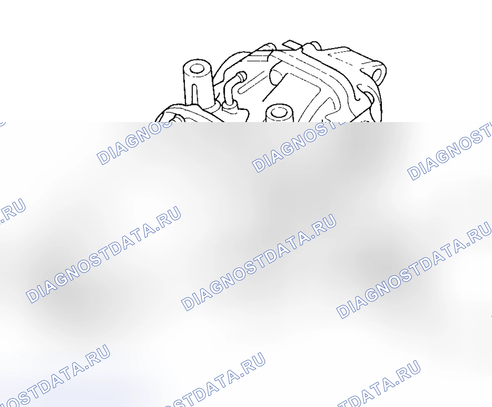 Рис. 22. Honda CR-V II рестайлинг
