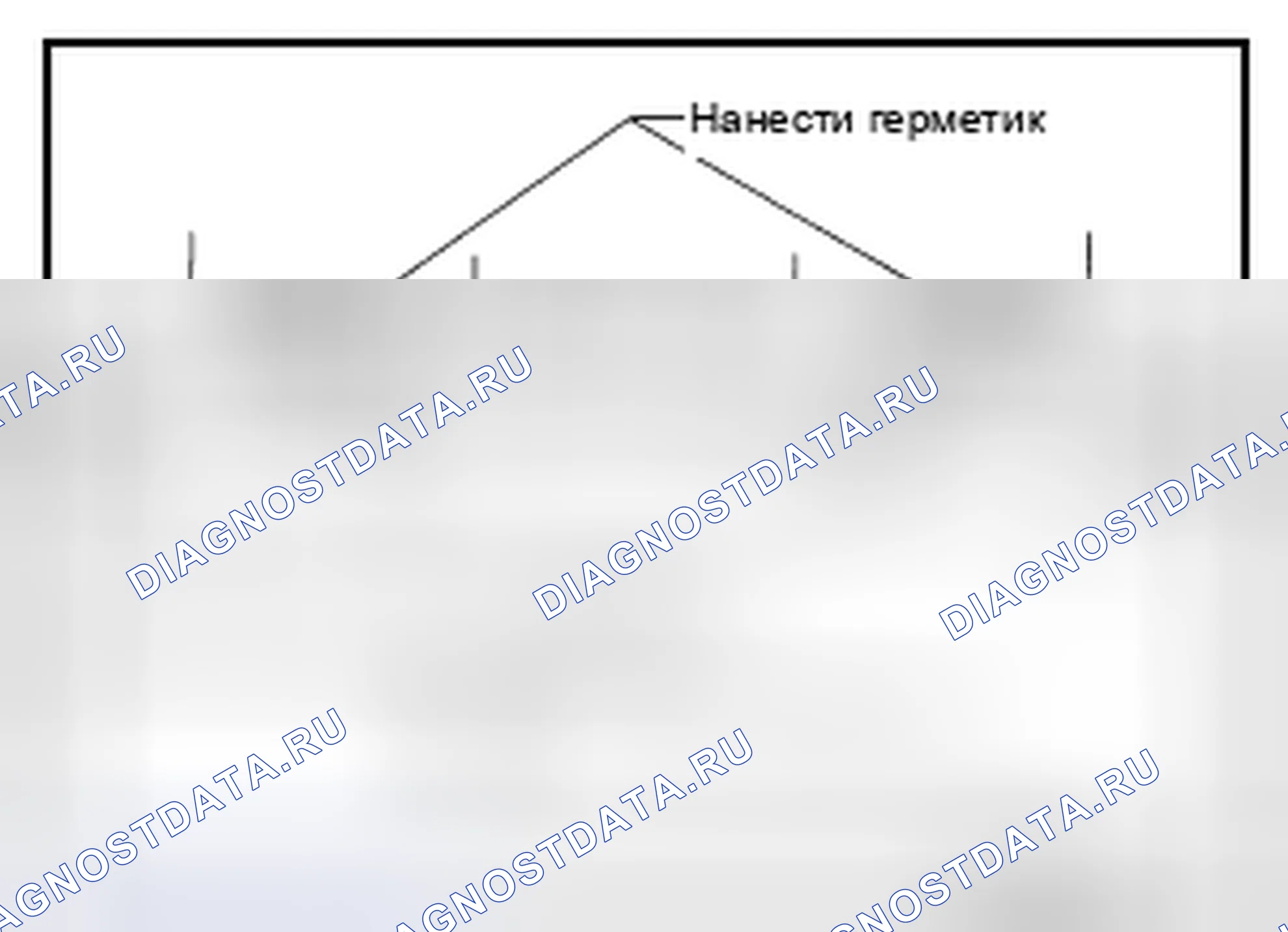Рис. 16: УСТАНОВКА. Nissan Pathfinder IV рестайлинг