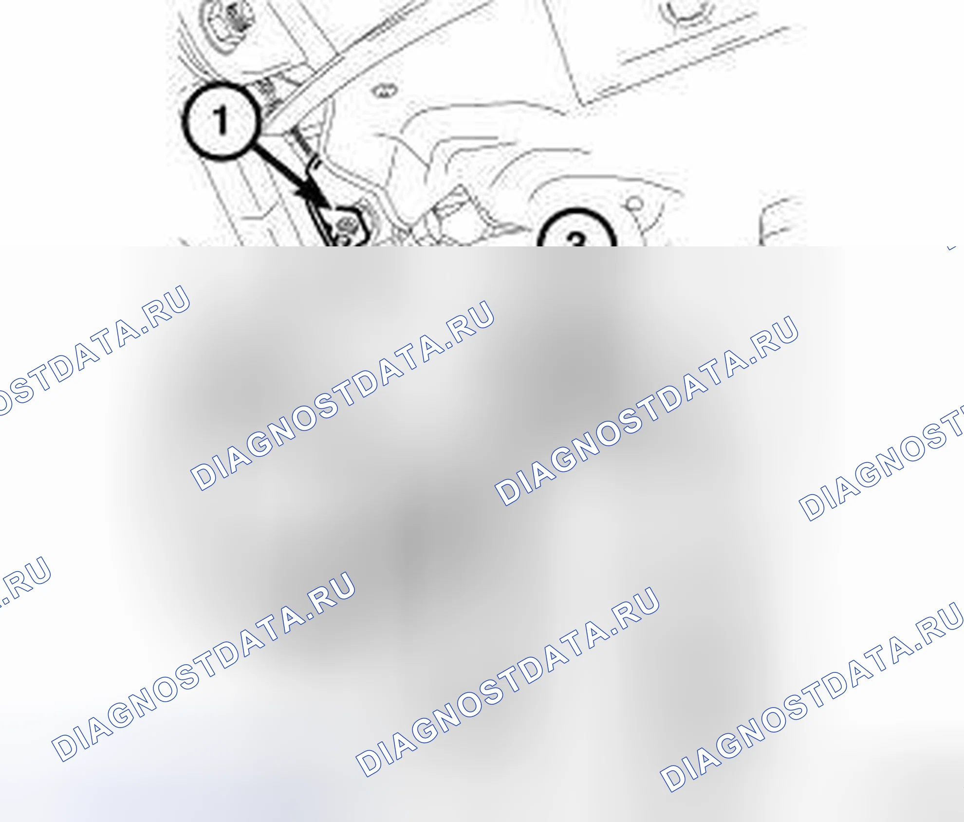 Рис. 75: ПЕРЕДНИЙ ТОРМОЗНОЙ ШЛАНГ - СВЕРХМОЩНЫЙ (HD). Dodge Cab & Chassis R3500 HD final