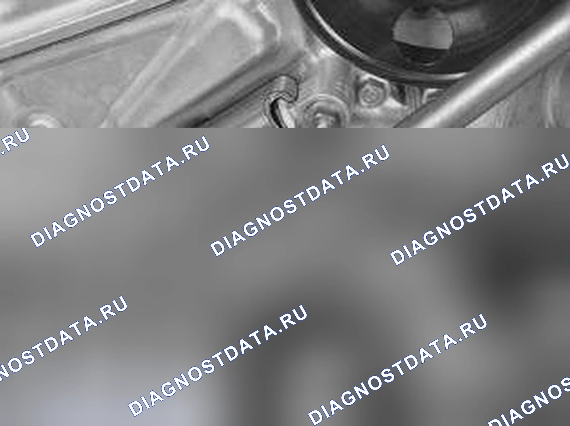 Рис. 372: УСТАНОВКА РЕМНЯ ВСПОМОГАТЕЛЬНОГО ОБОРУДОВАНИЯ. Volvo XC90 I рестайлинг
