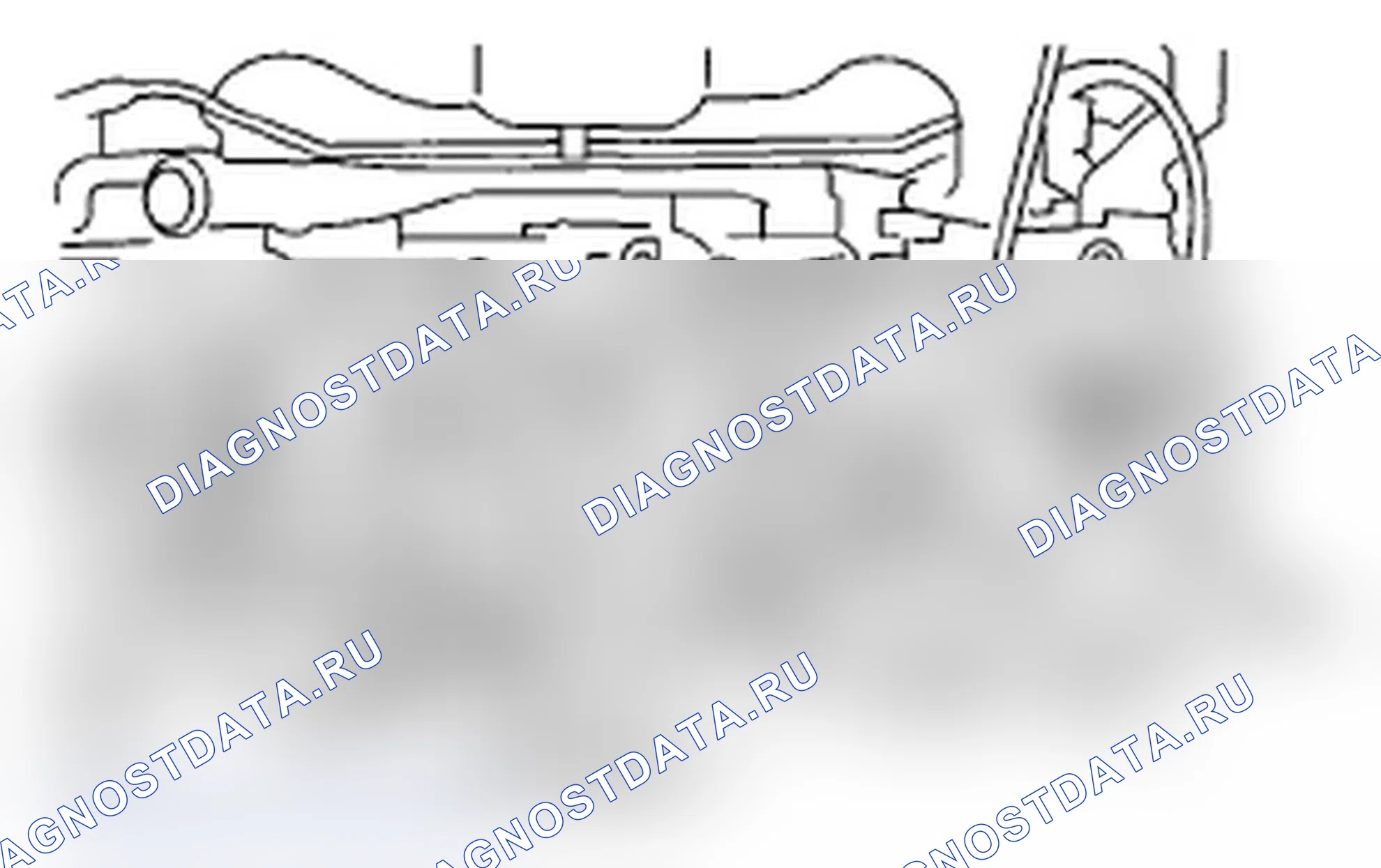 Рис. 162: ДЕМОНТАЖ. Subaru Impreza WRX GD/GG рестайлинг 2