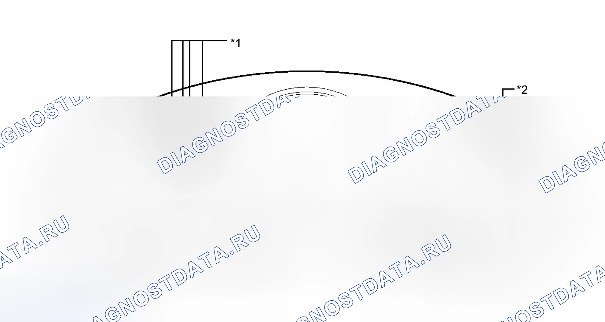 Рис. 11: ОПИСАНИЕ СИСТЕМЫ [08 / 2012 -]. Lexus CT I