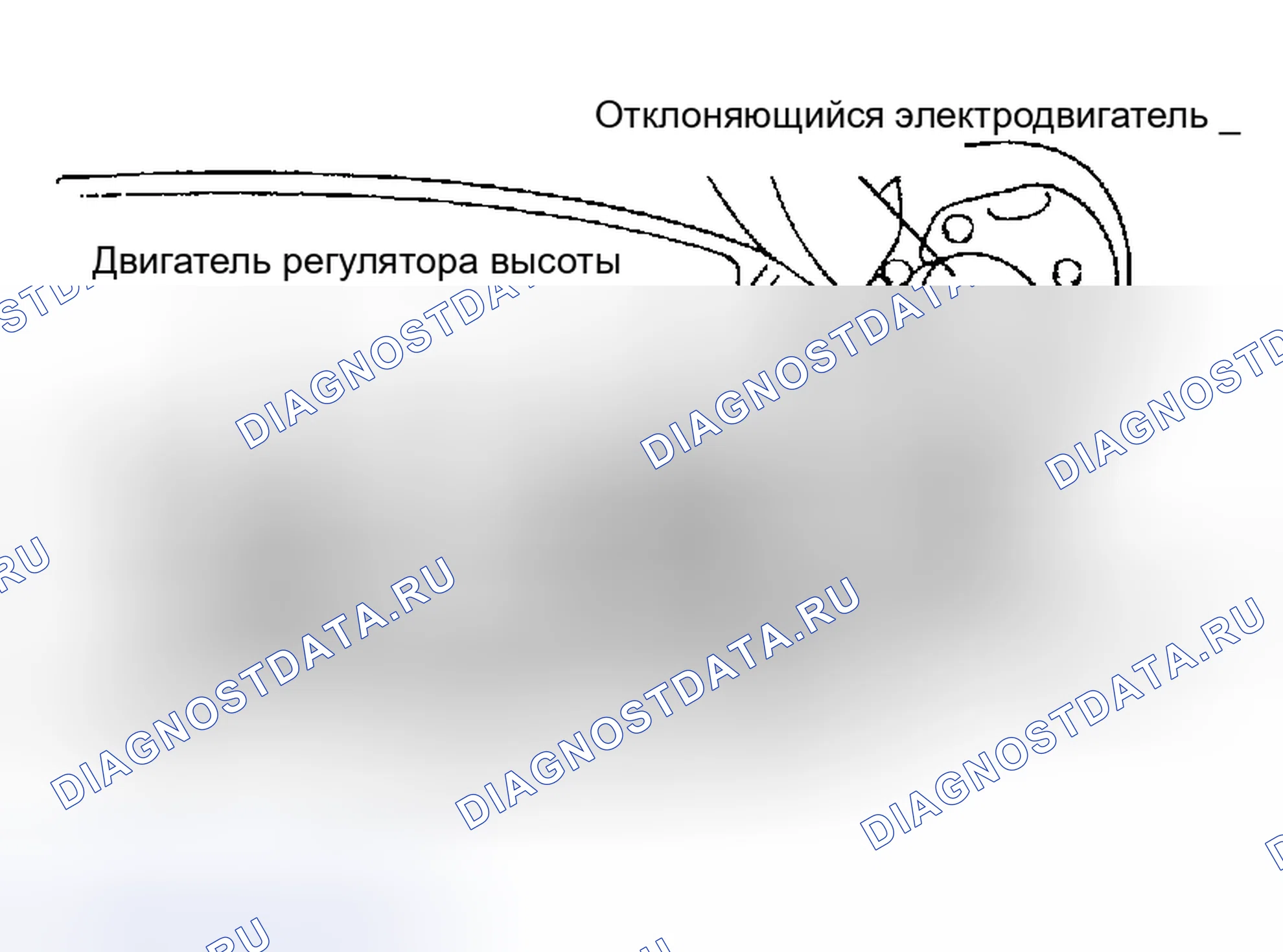Рис. 1: ПРОВЕРКА сиденья. Geely Okavango I