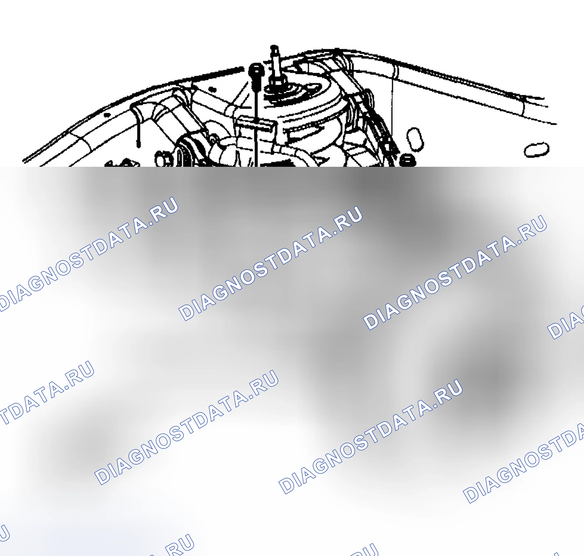Рис. 14. Chevrolet Suburban K1500 GMT800