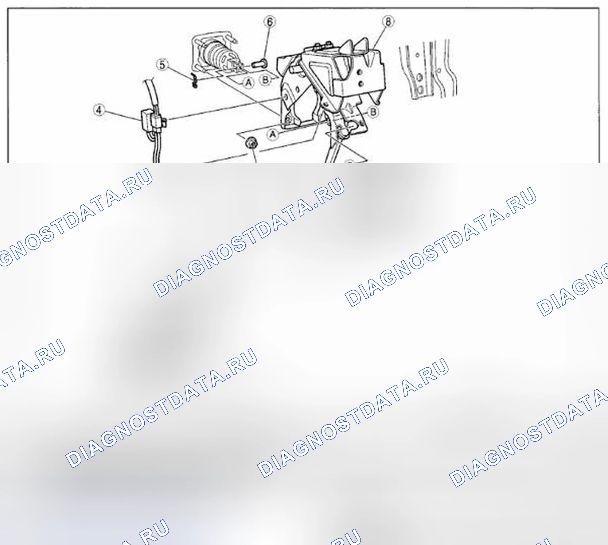 Рис. 30. Mazda CX-9 I рестайлинг