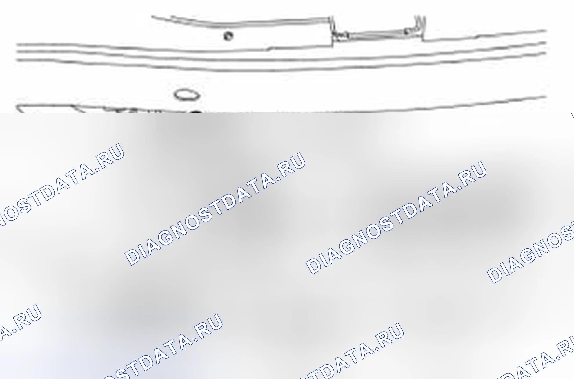 Рис. 89: ДЕМОНТАЖ. Land Rover Range Rover Sport I