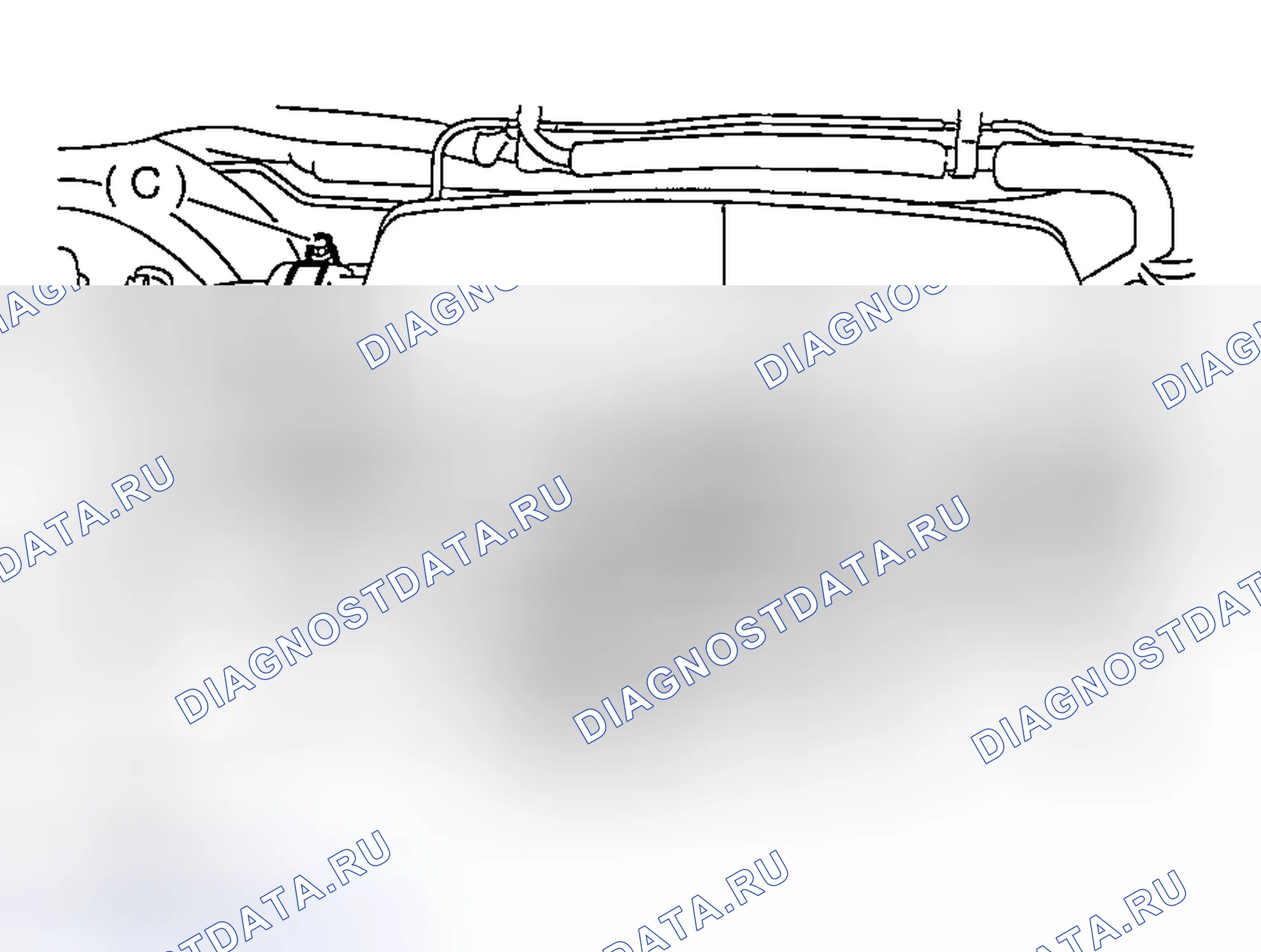 Рис. 284. Subaru Outback BP
