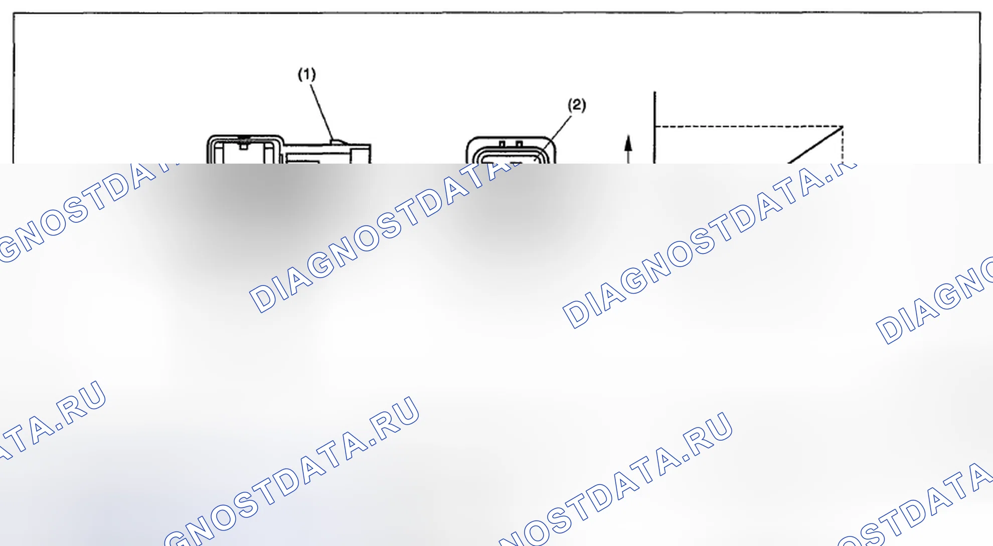 Рис. 356: ОПИСАНИЕ КОМПОНЕНТОВ. Subaru Impreza GH