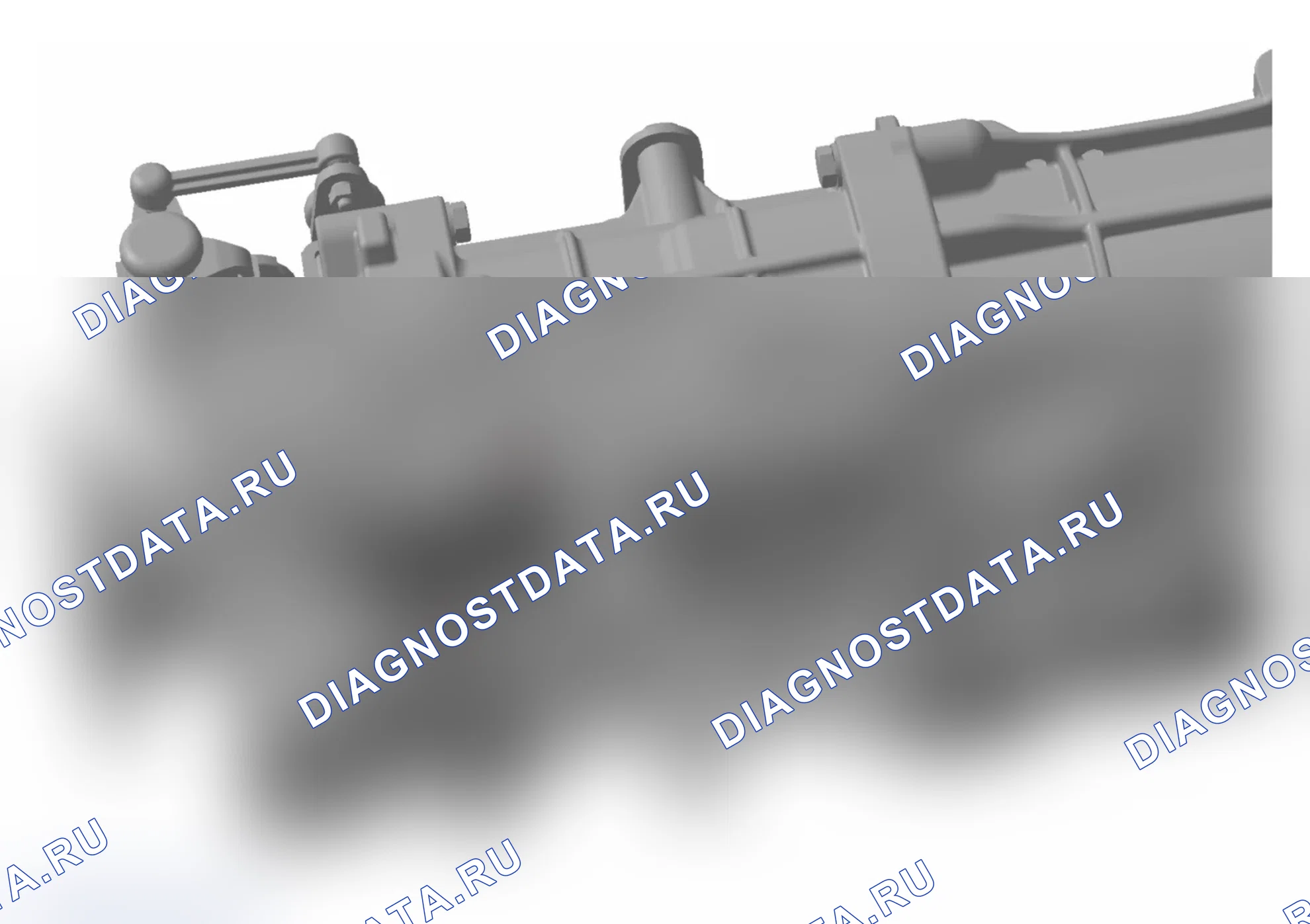 Разборка / установка — Great Wall King-Kong-Cannon. Great-Wall King Kong Cannon I