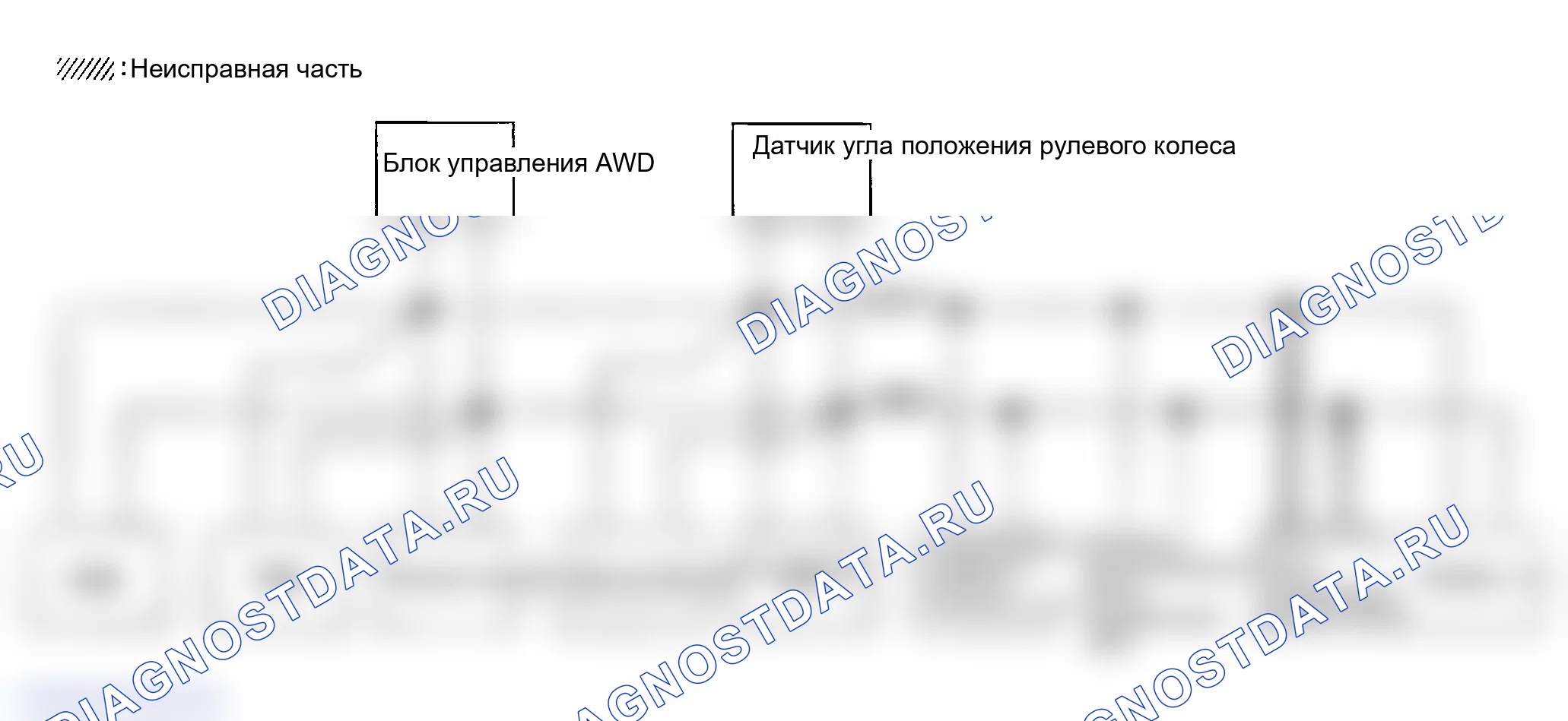 Рис. 335: ПРОВЕРКА ЦЕПИ IPDM E / R. Infiniti FX35 I