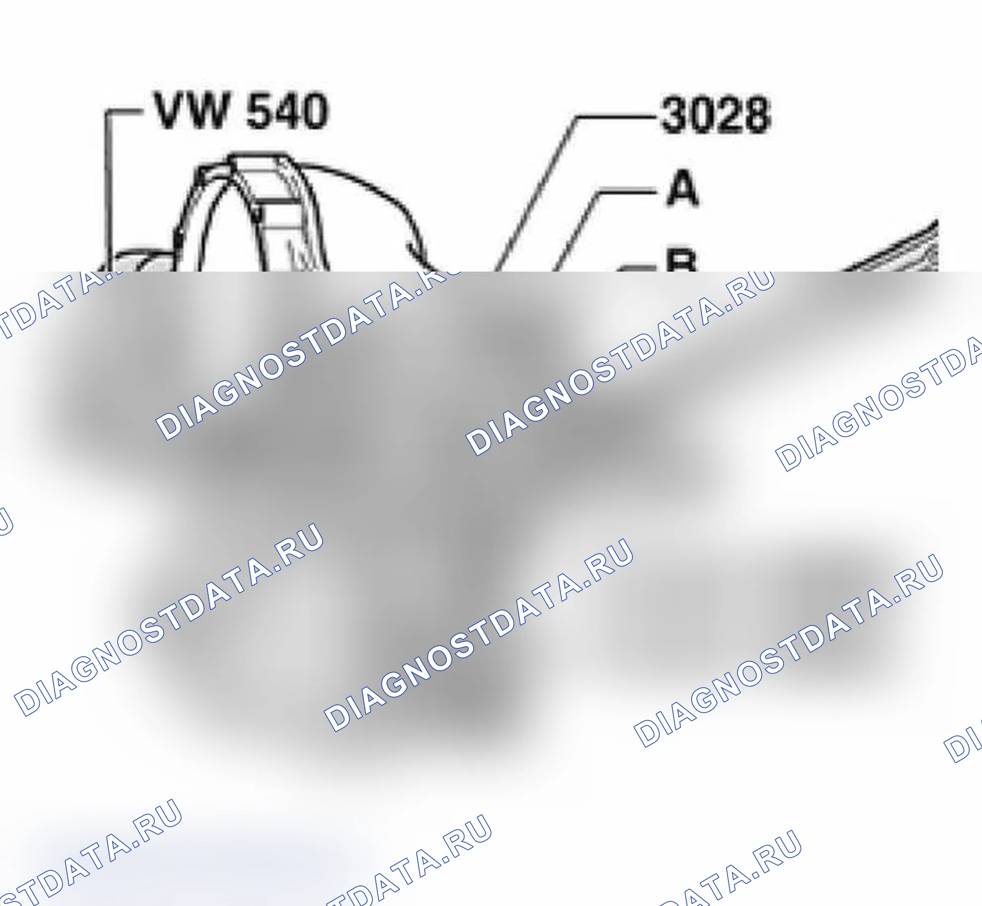 Рис. 461. Audi A6 C5 рестайлинг