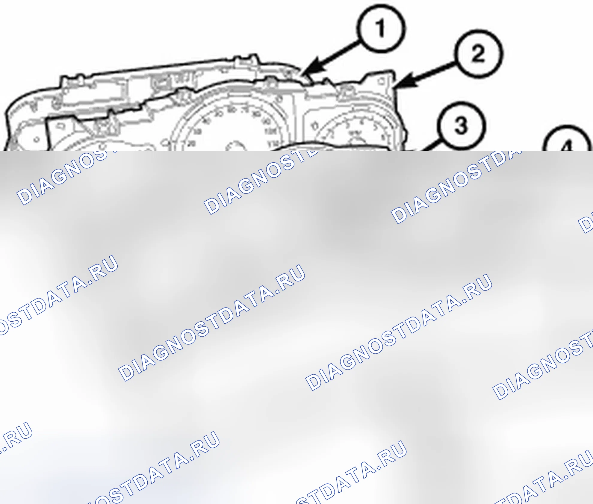 Рис. 414. Dodge Nitro I