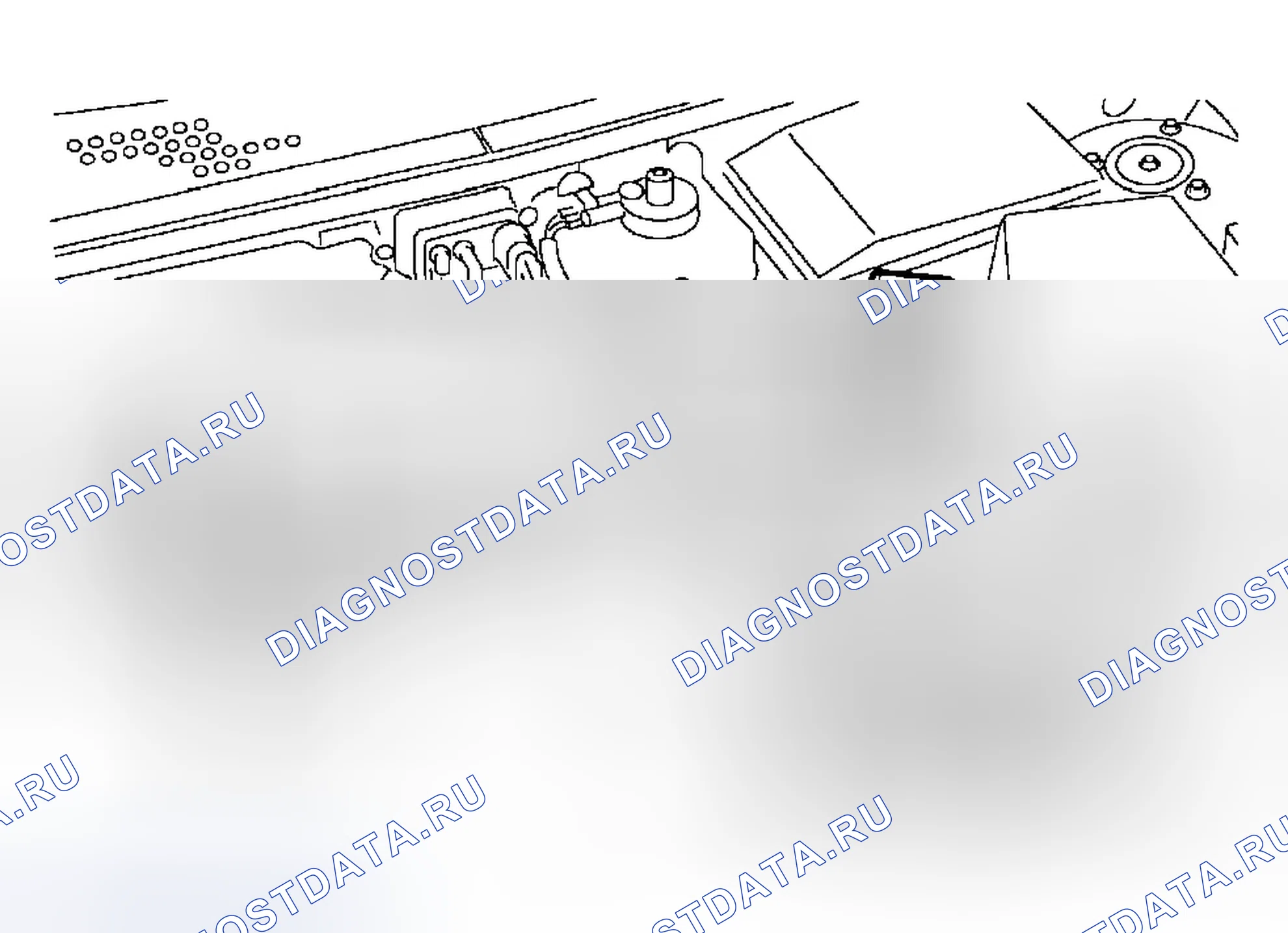 Рис. 594. Ford Focus I рестайлинг