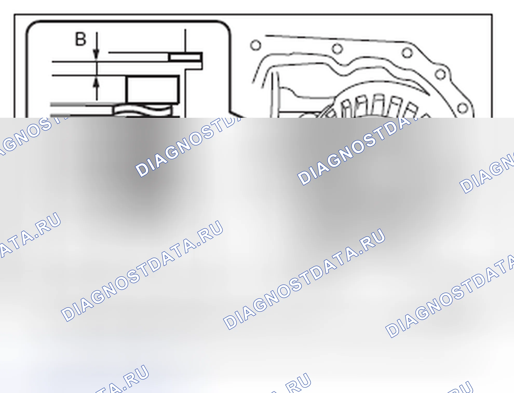 Рис. 119. Subaru Outback BR рестайлинг
